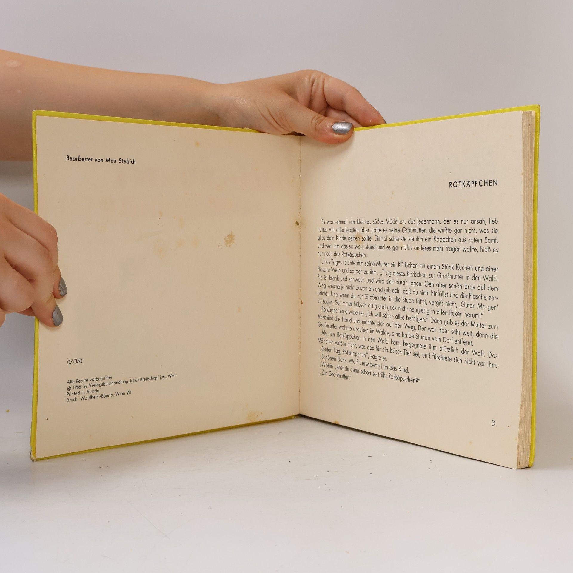 Autorenkollektiv Mein buntes Märchenbuch