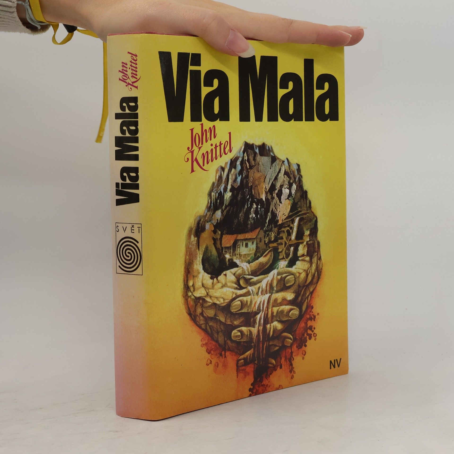 John Knittel Via Mala