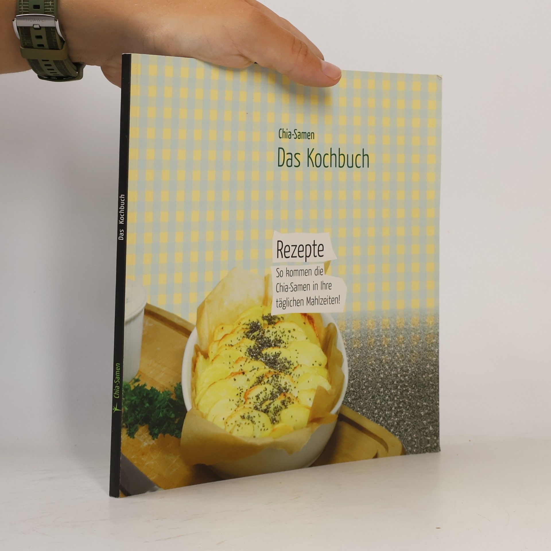 kolektiv Chia-Samen. Das Kochbuch