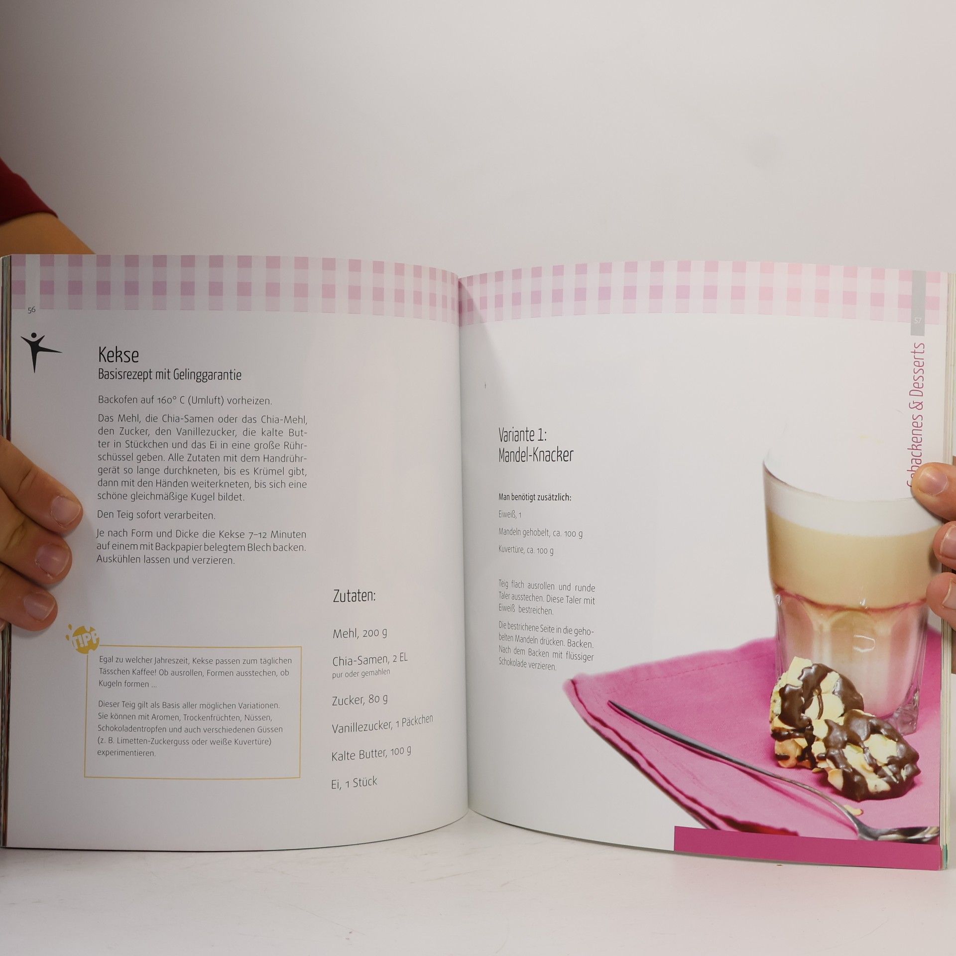 kolektiv Chia-Samen. Das Kochbuch