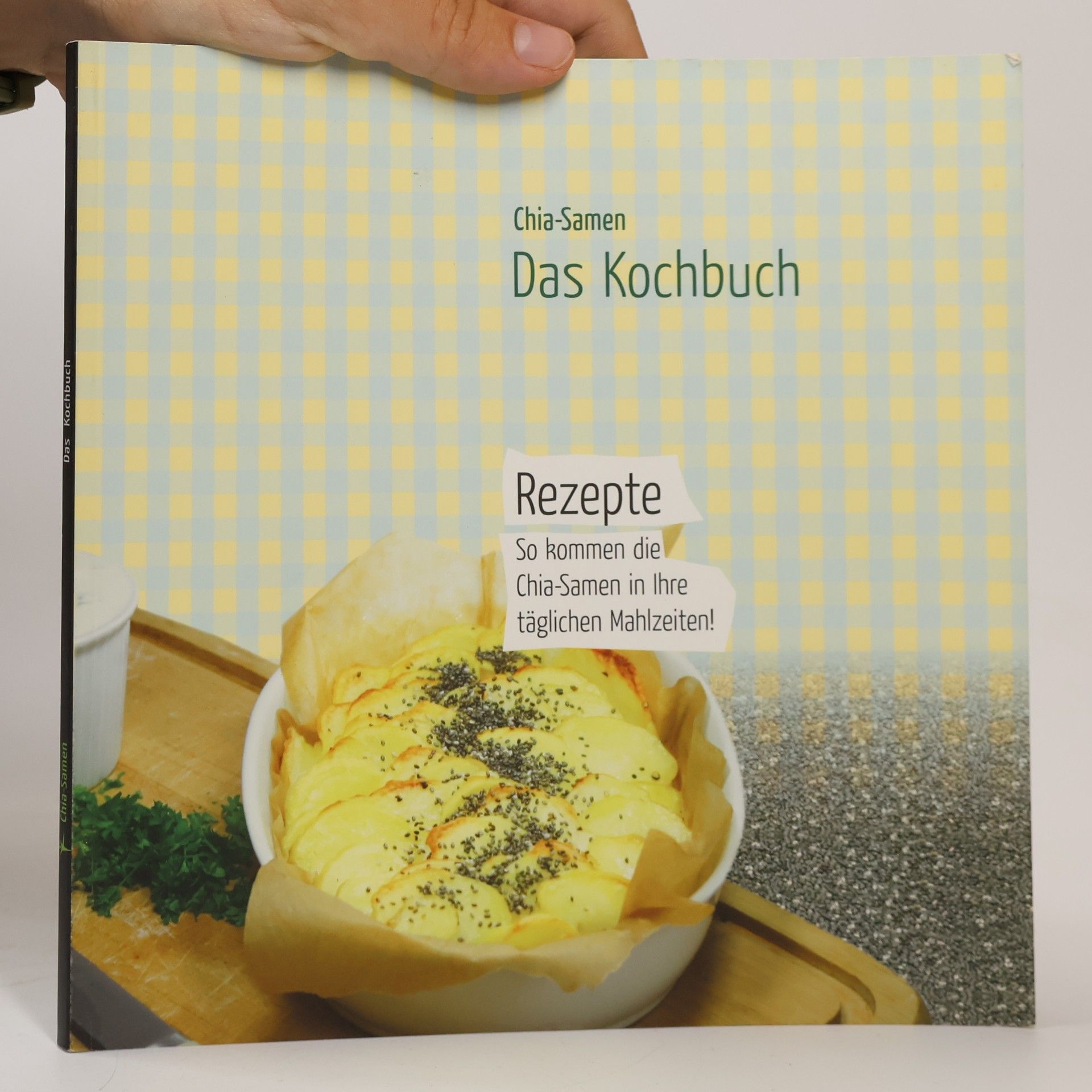 kolektiv Chia-Samen. Das Kochbuch