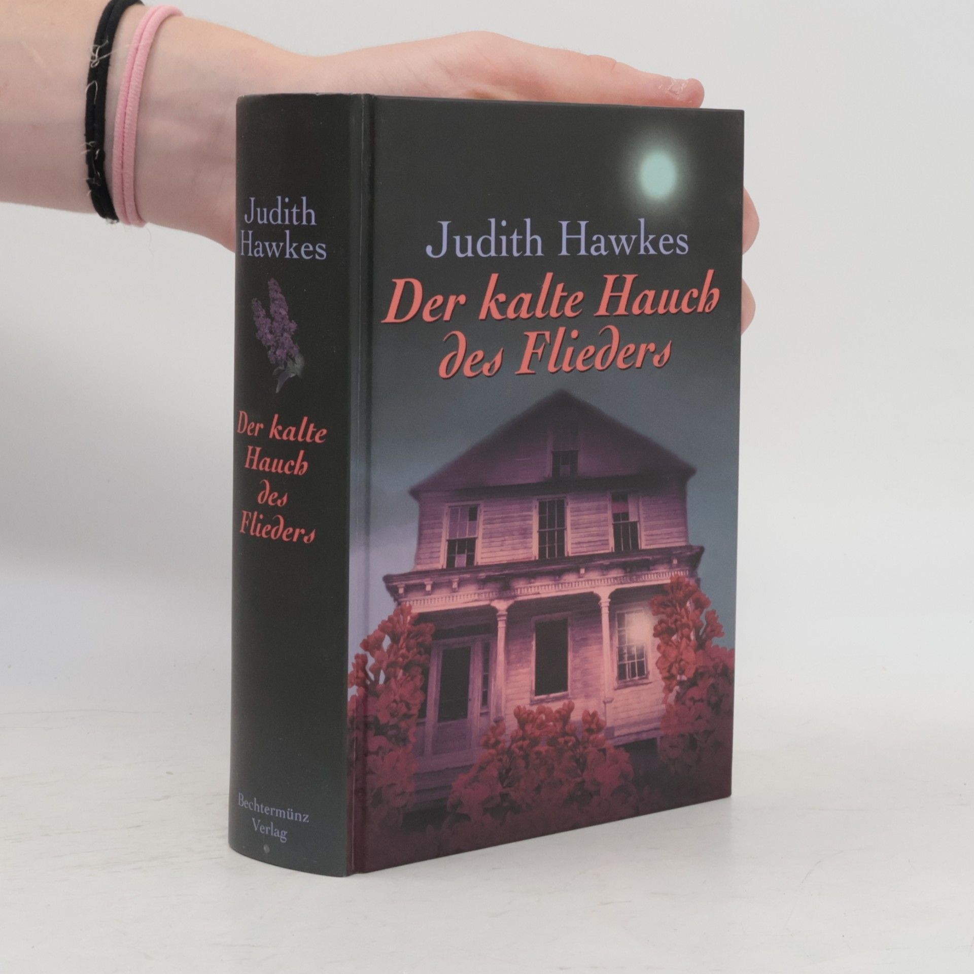 Judith Hawkes Der kalte Hauch des Flieders