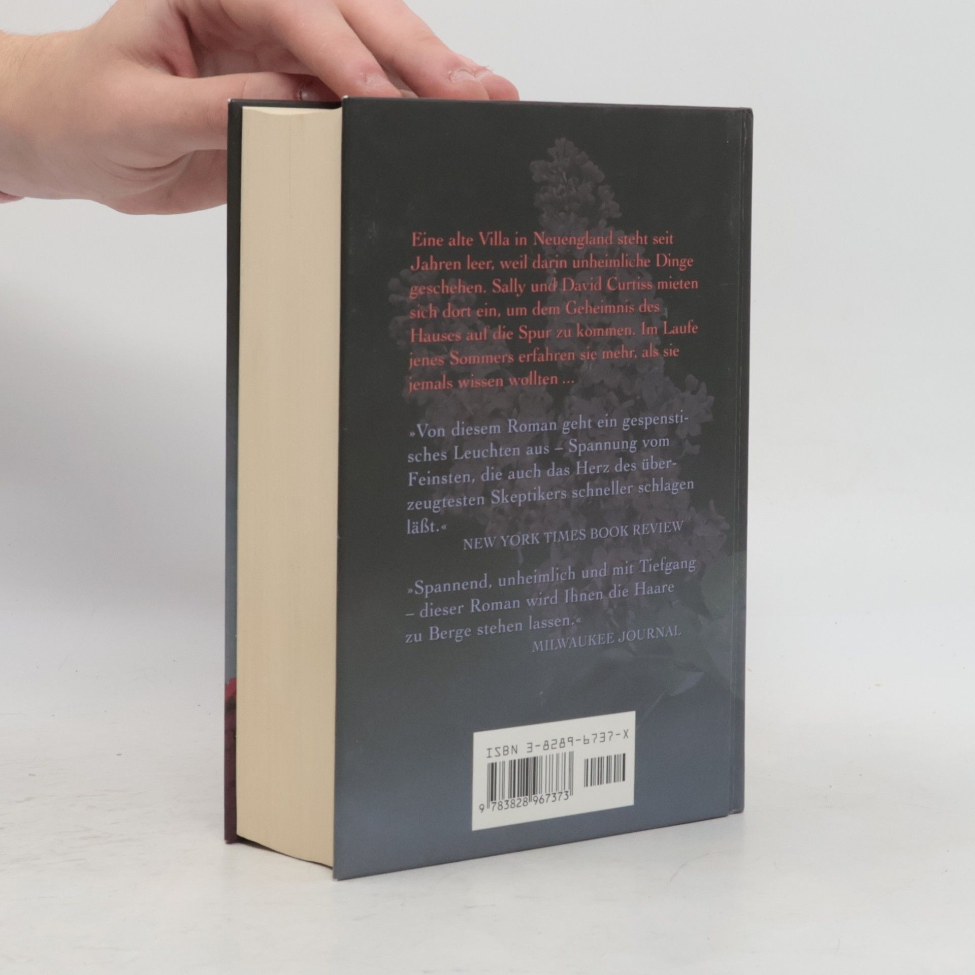 Judith Hawkes Der kalte Hauch des Flieders