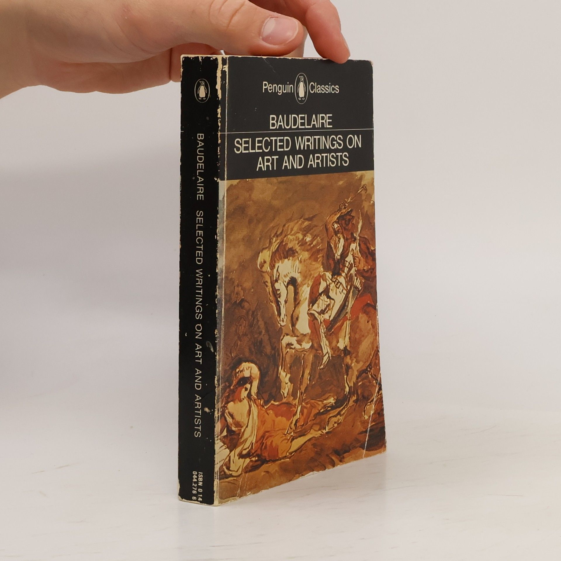 Charles Baudelaire Penguin Classics: Selected Writings on Art and Artists