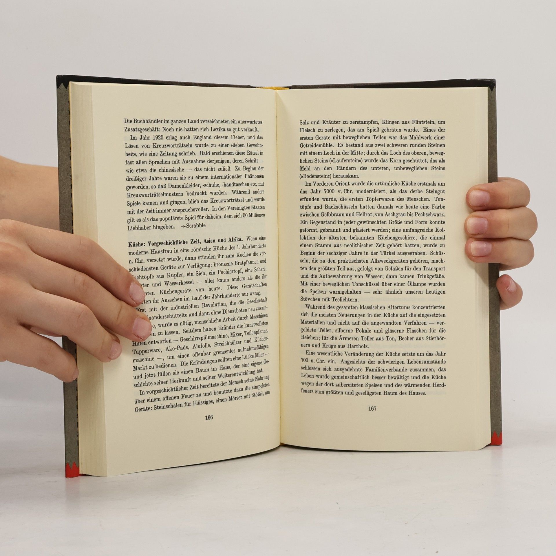 Charles Panati Universalgeschichte der ganz gewöhnlichen Dinge