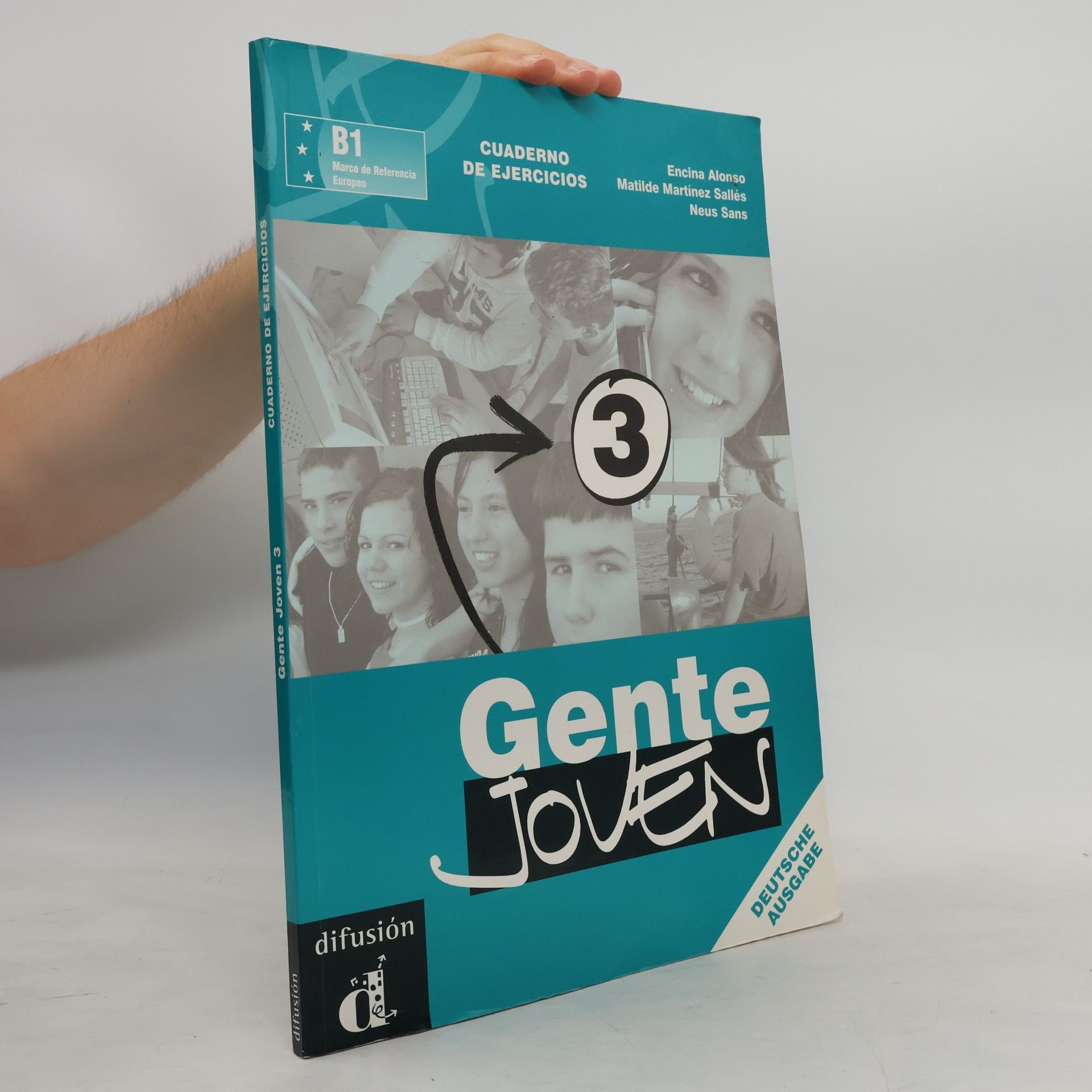 Encina Alonso Cuaderno de ejercicios