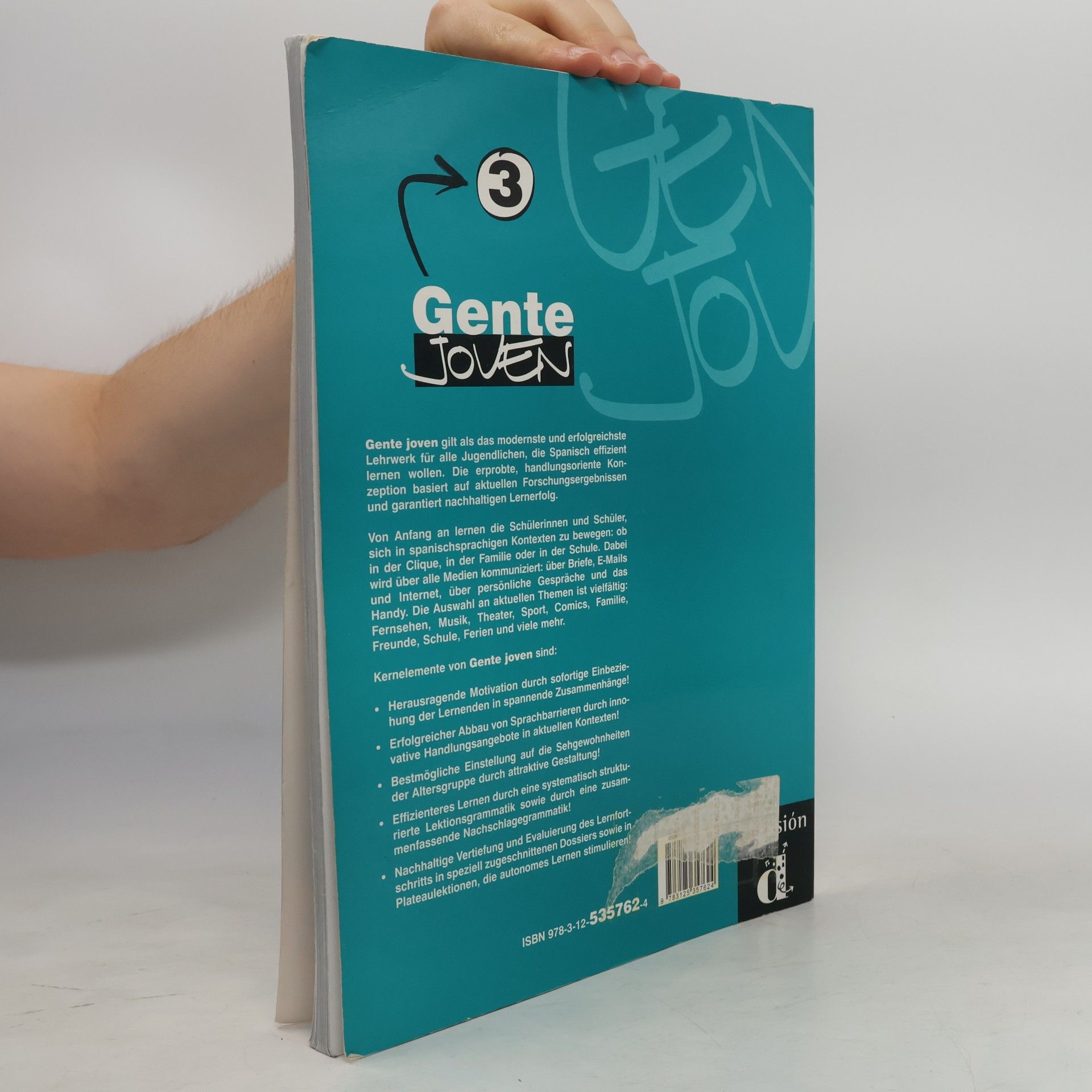 Encina Alonso Cuaderno de ejercicios