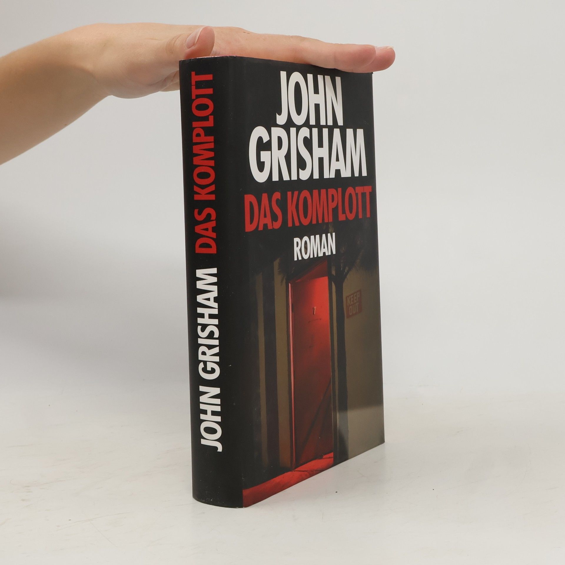 John Grisham Das Komplott