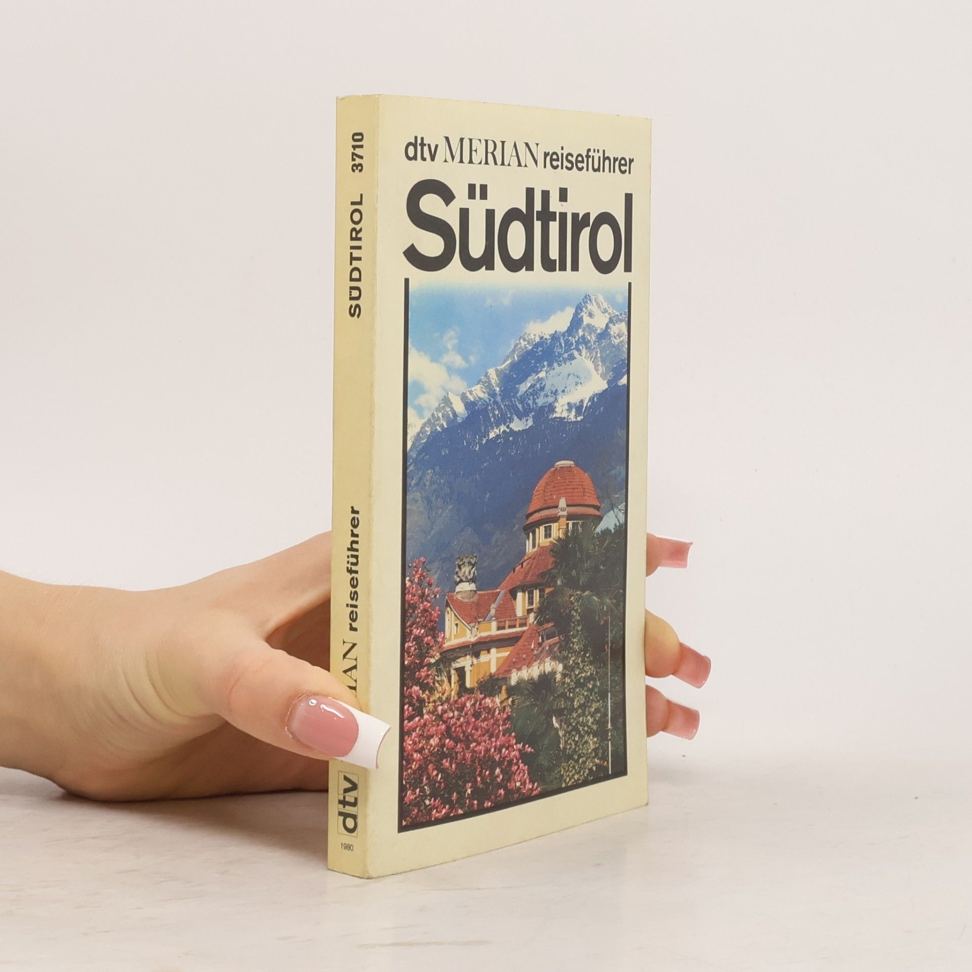 Kristian Sotriffer Südtirol