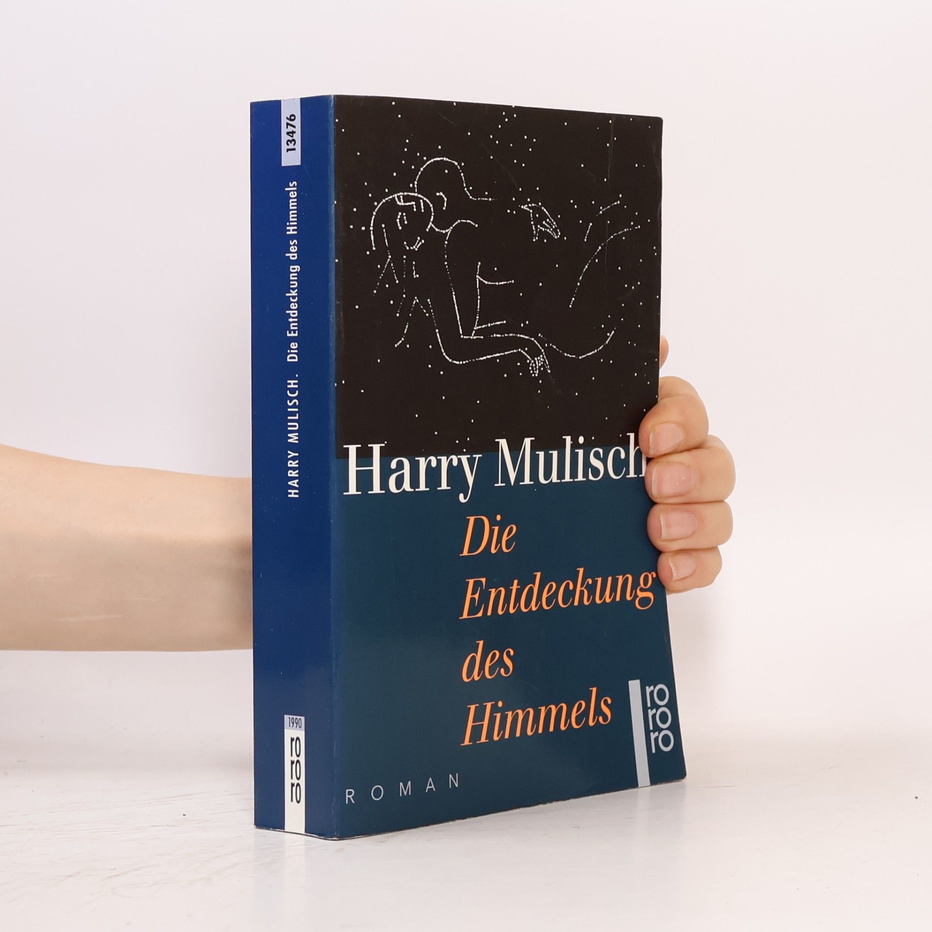 Harry Mulisch Die Entdeckung des Himmels