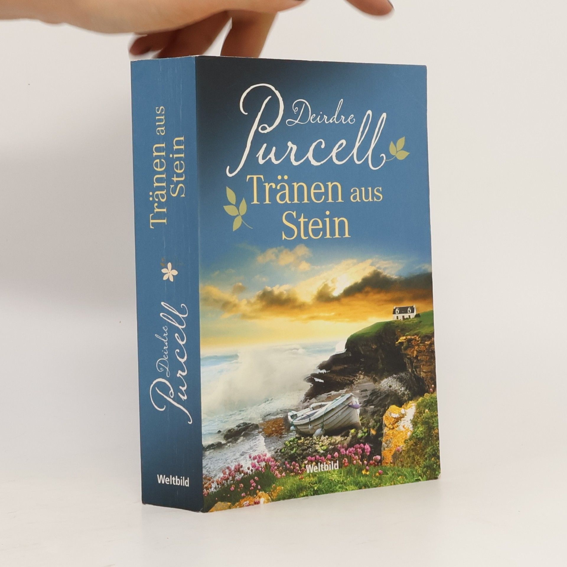 Deirdre Purcell Tränen aus Stein