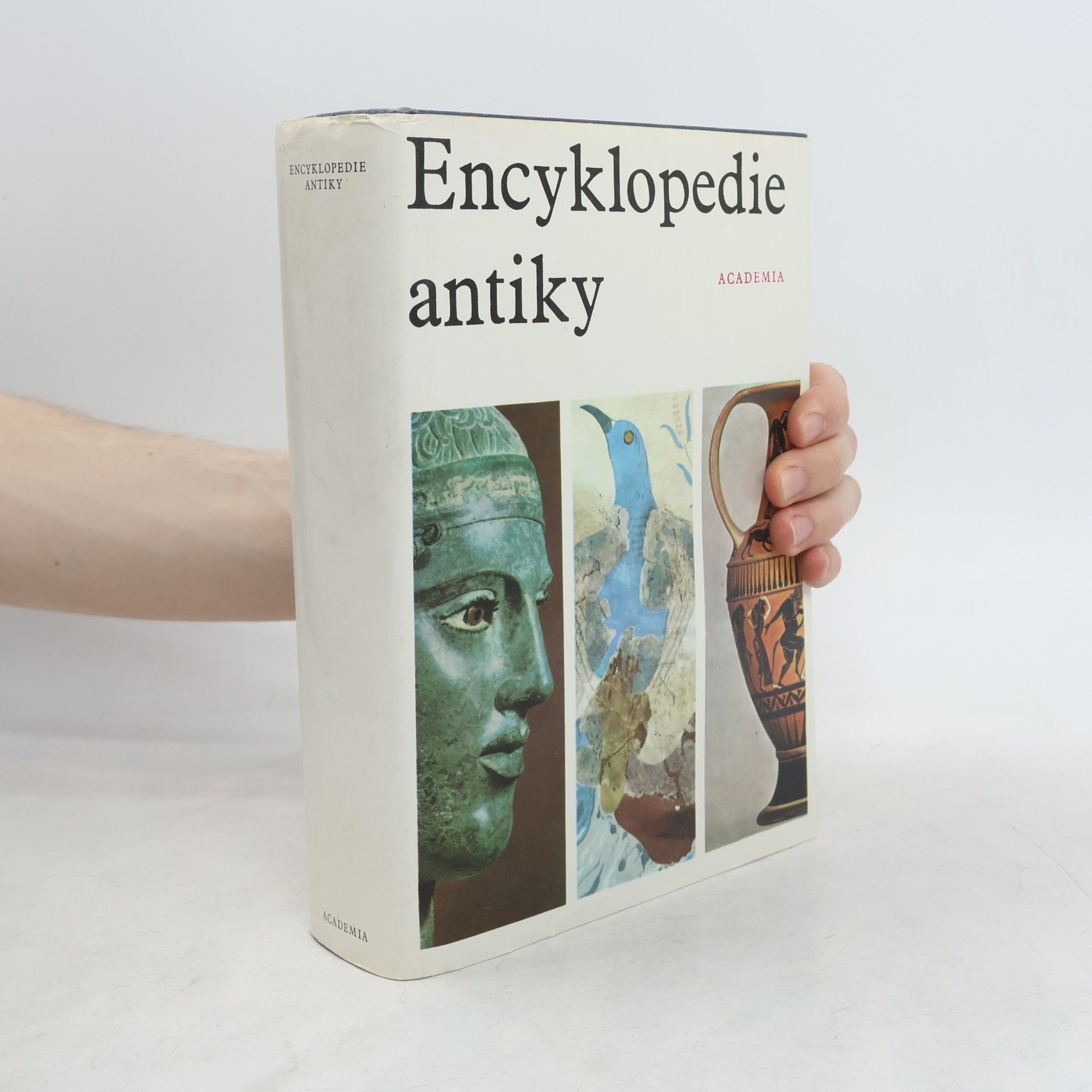 Ludvík Svoboda Encyklopedie antiky