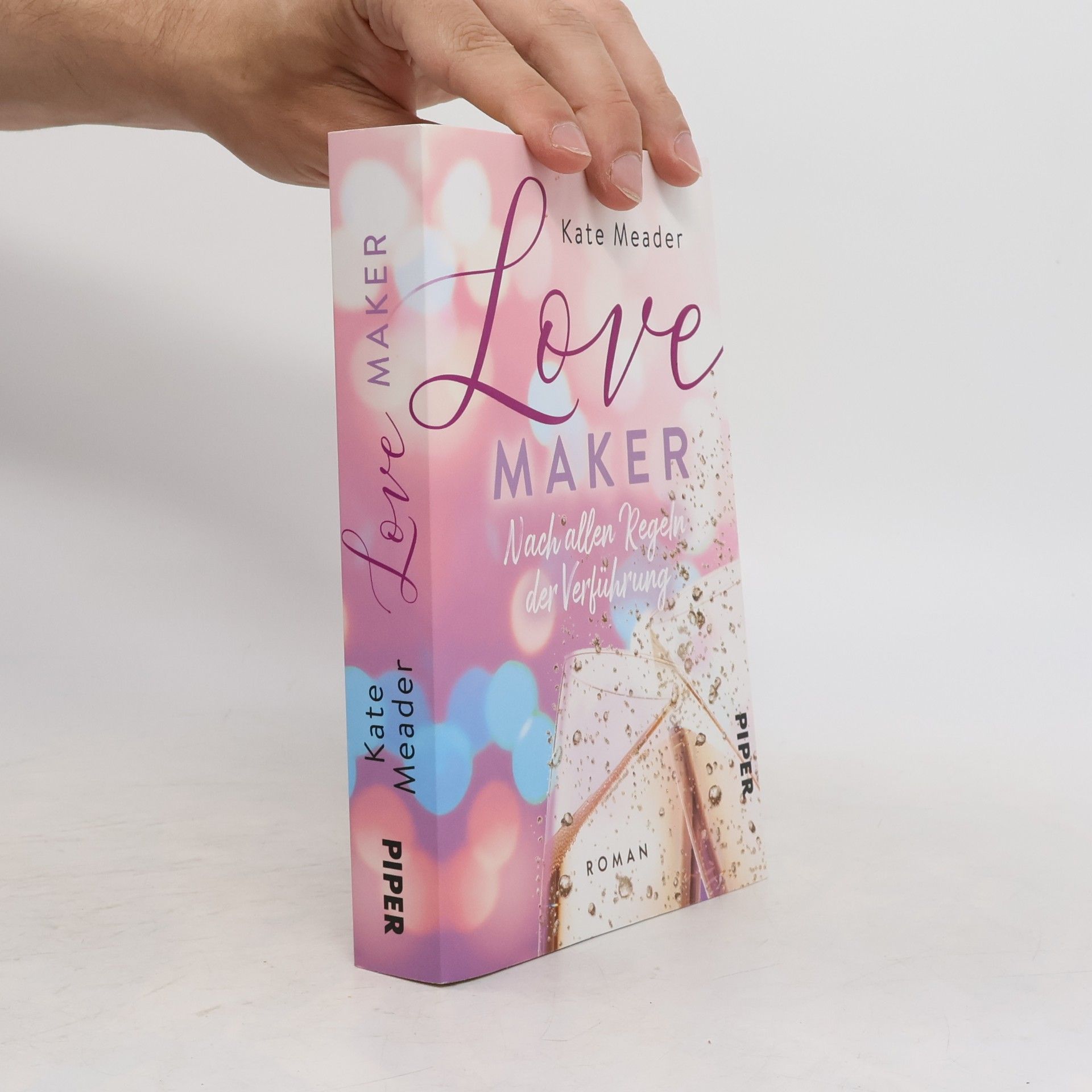Kate Meader Love Maker - nach allen Regeln der Verführung