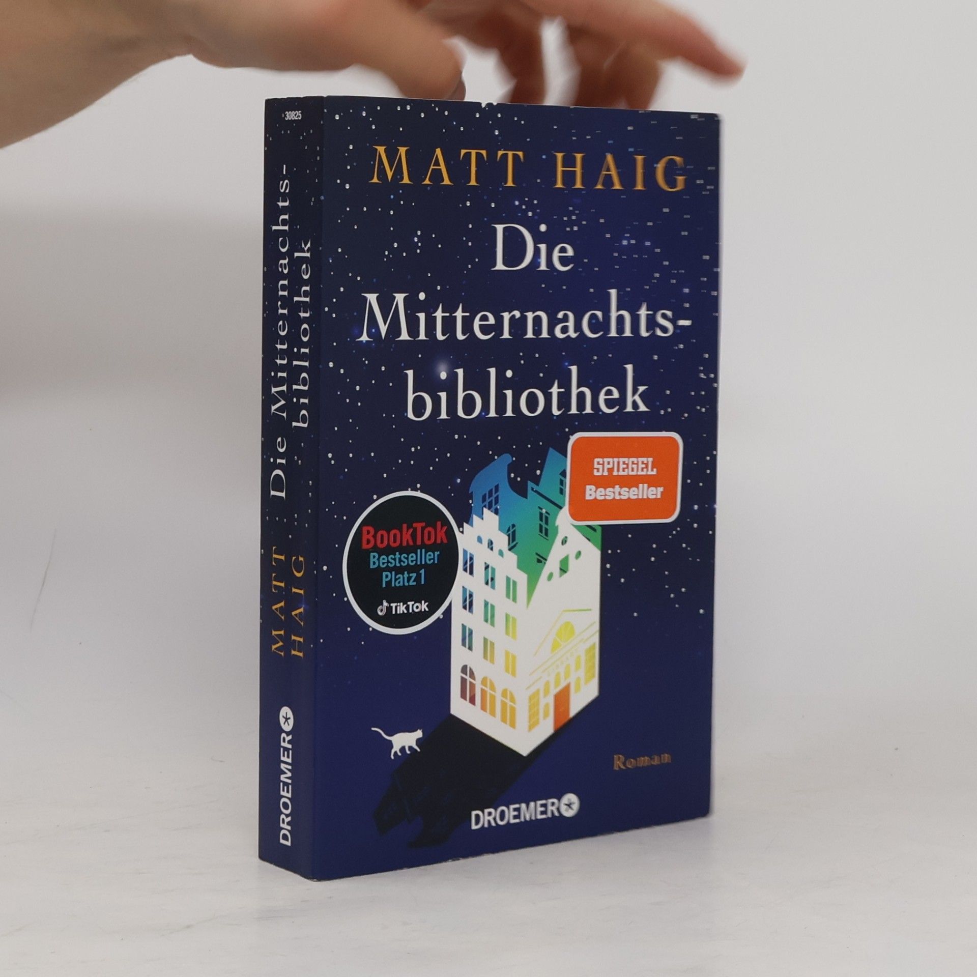 Matt Haig Die Mitternachtsbibliothek