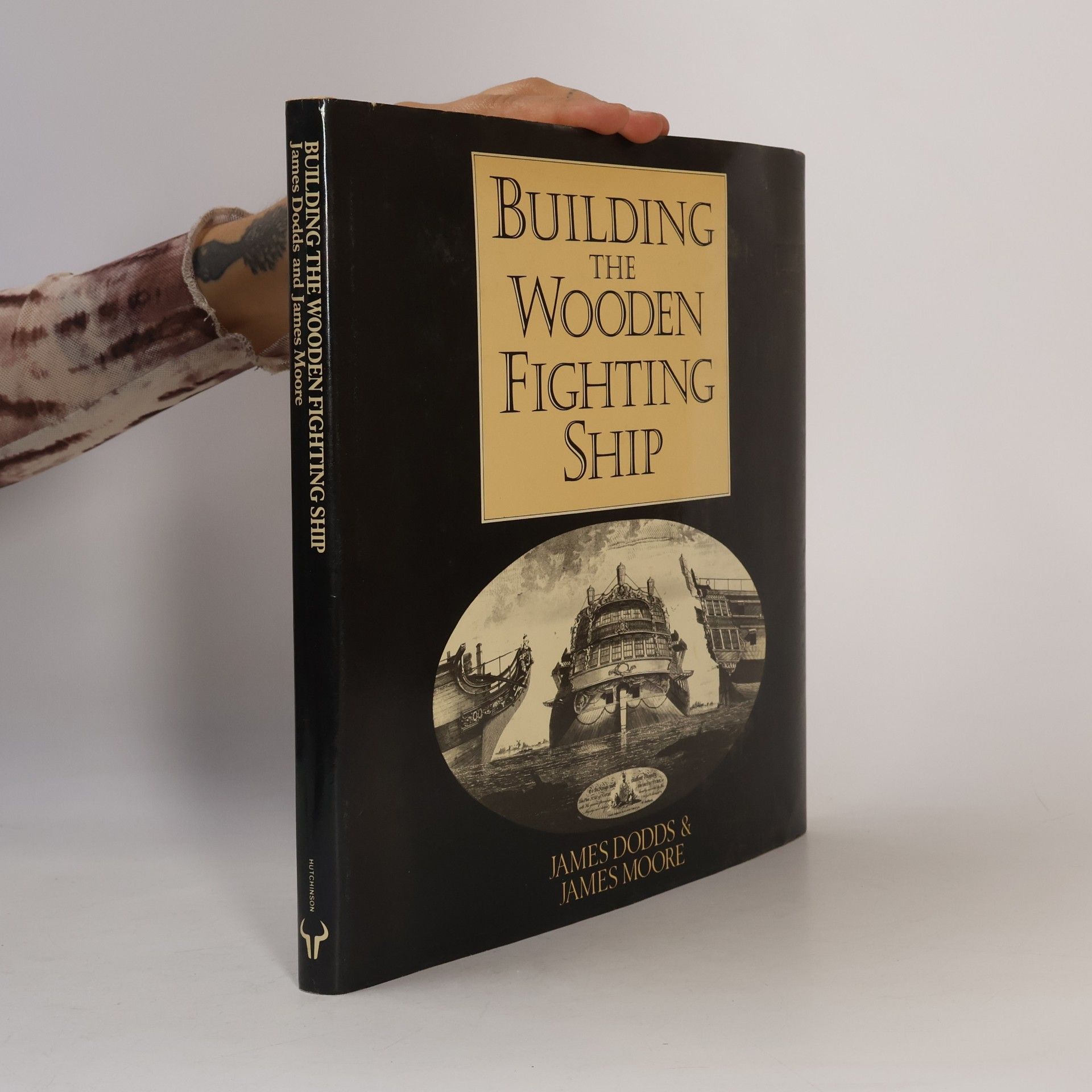 Various authors Building the Wooden Fichting Ship