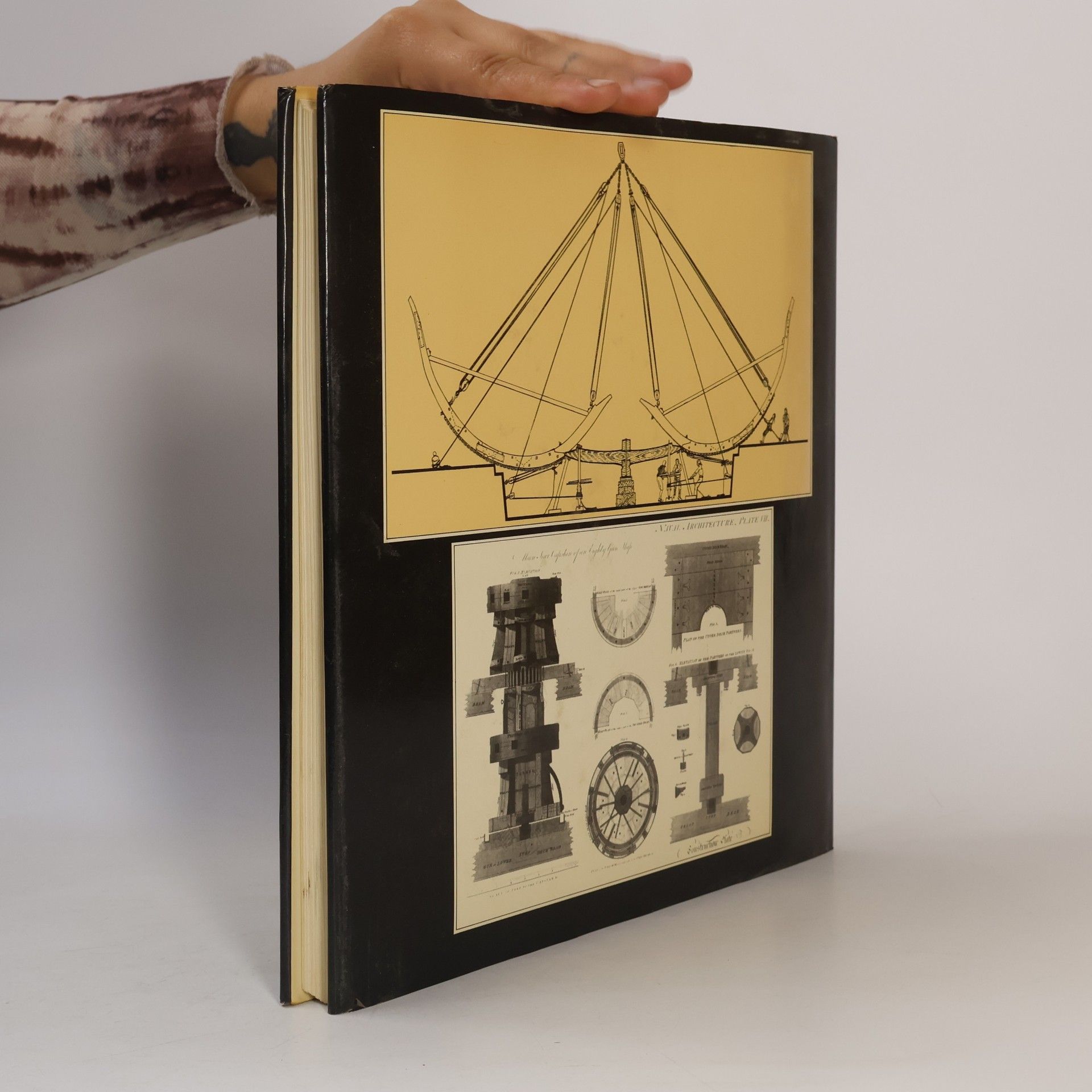 Various authors Building the Wooden Fichting Ship