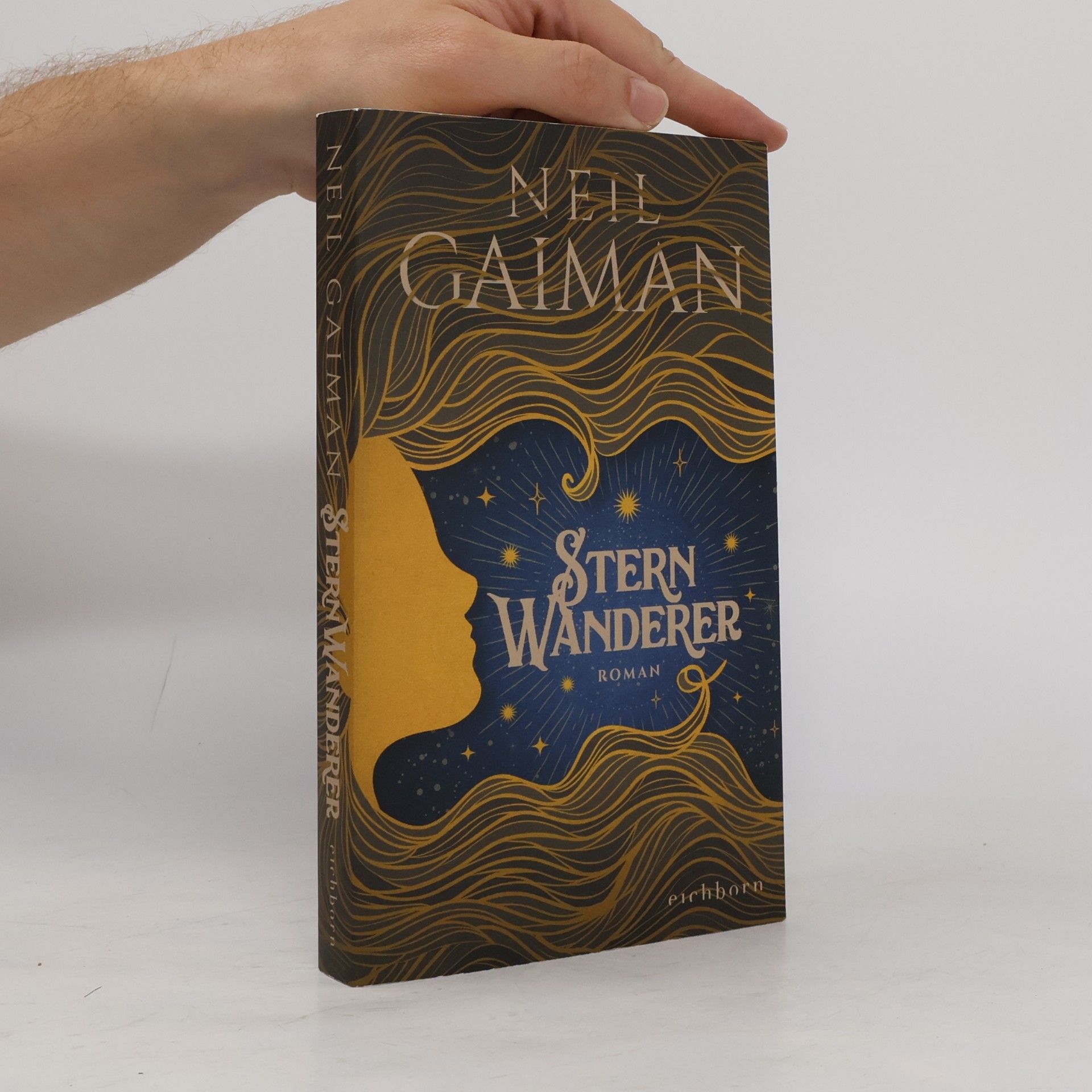 Neil Gaiman Sternwanderer