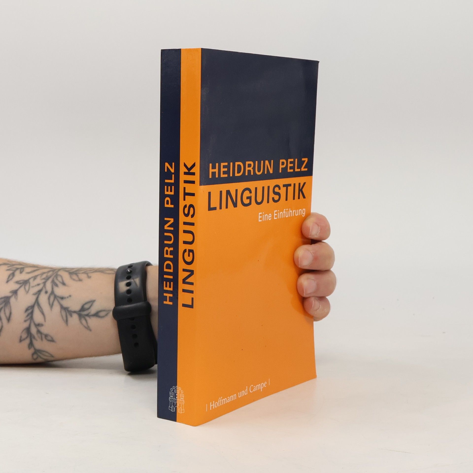 Heidrun Pelz Linguistik