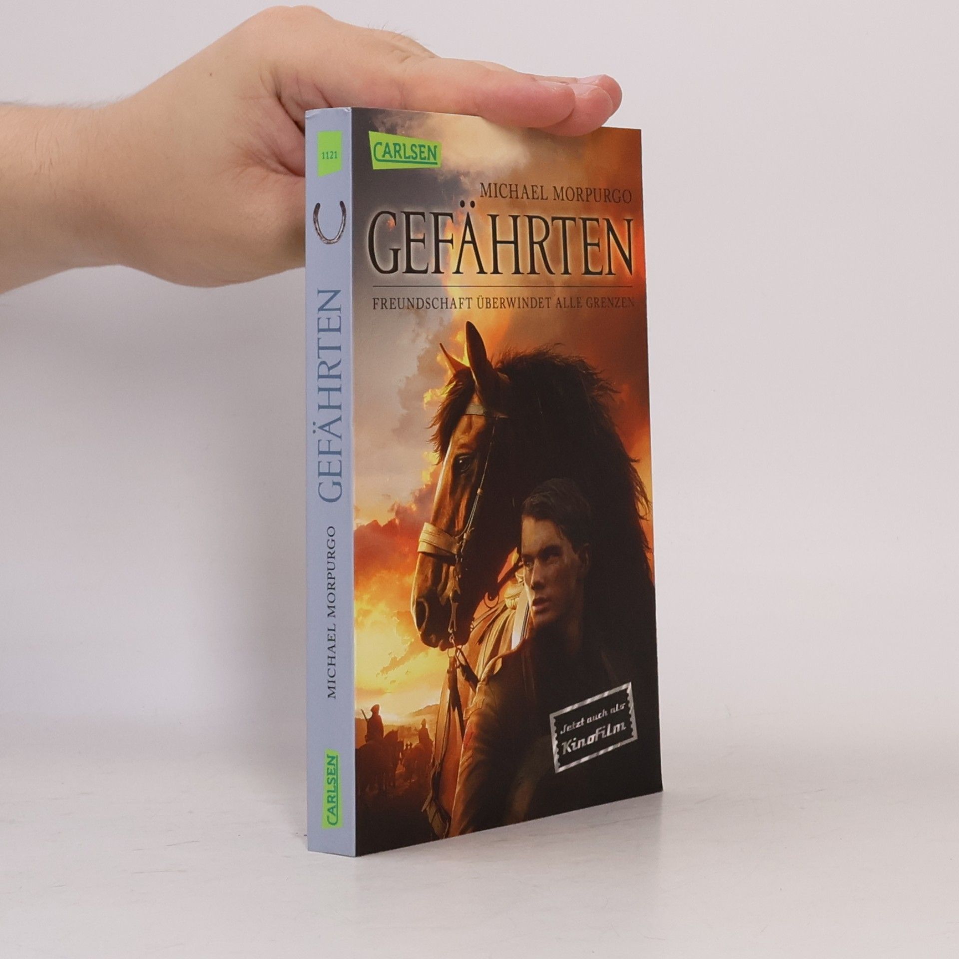 Michael Morpurgo Gefährten