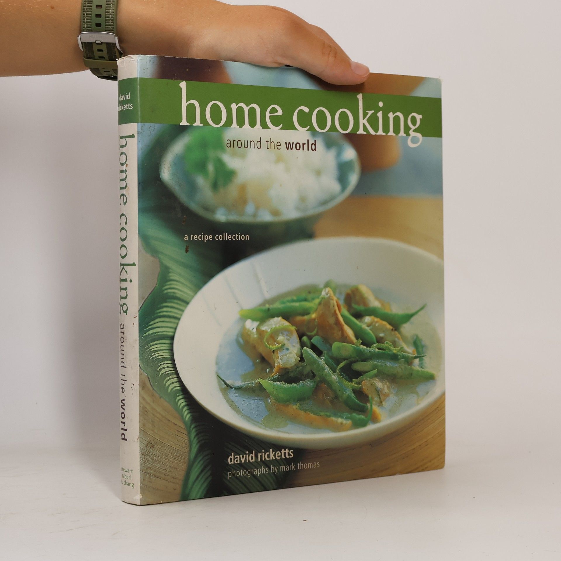Home Cooking Around the World