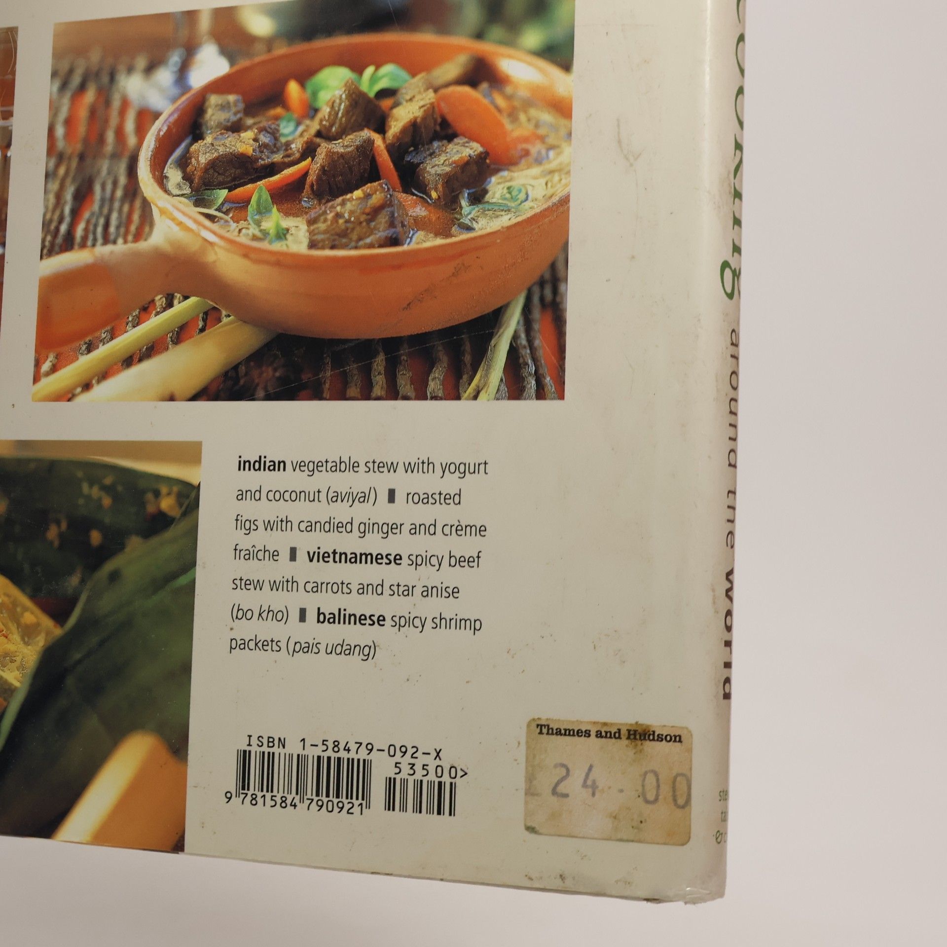 David Ricketts Home Cooking Around the World
