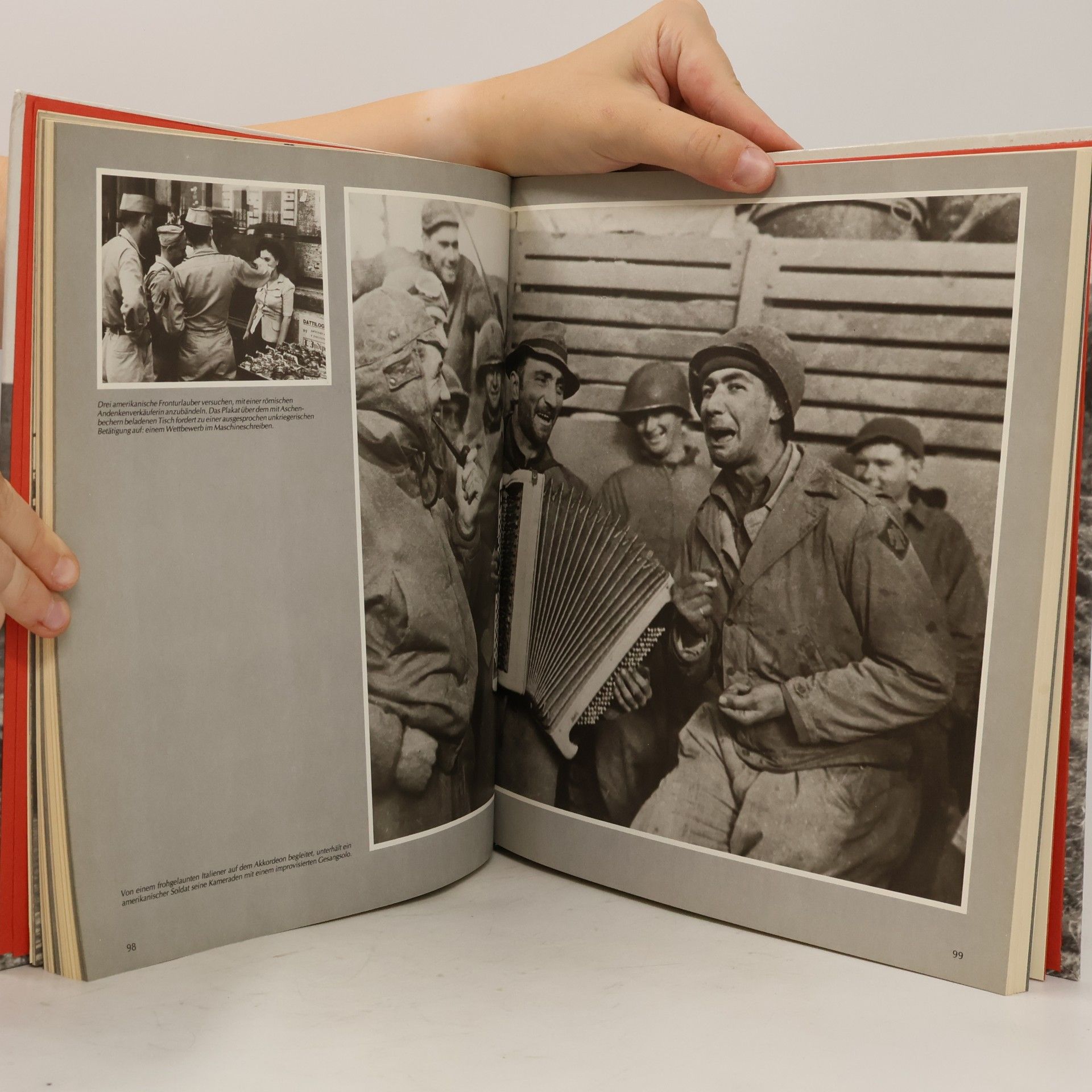 Autorenkollektiv Der Feldzug in Italien. Der Zweite Weltkrieg
