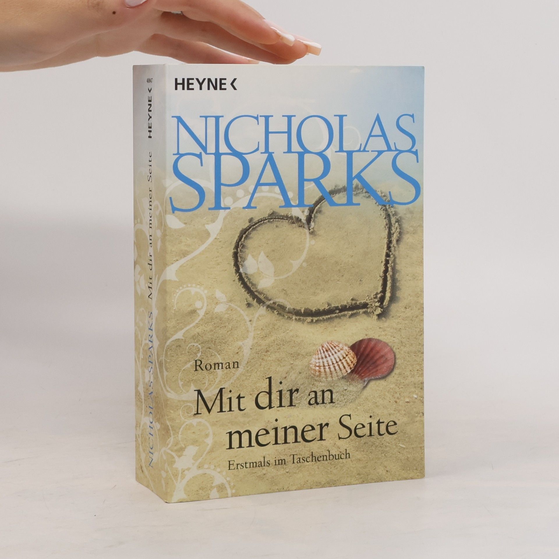 Nicholas Sparks Mit dir an meiner Seite