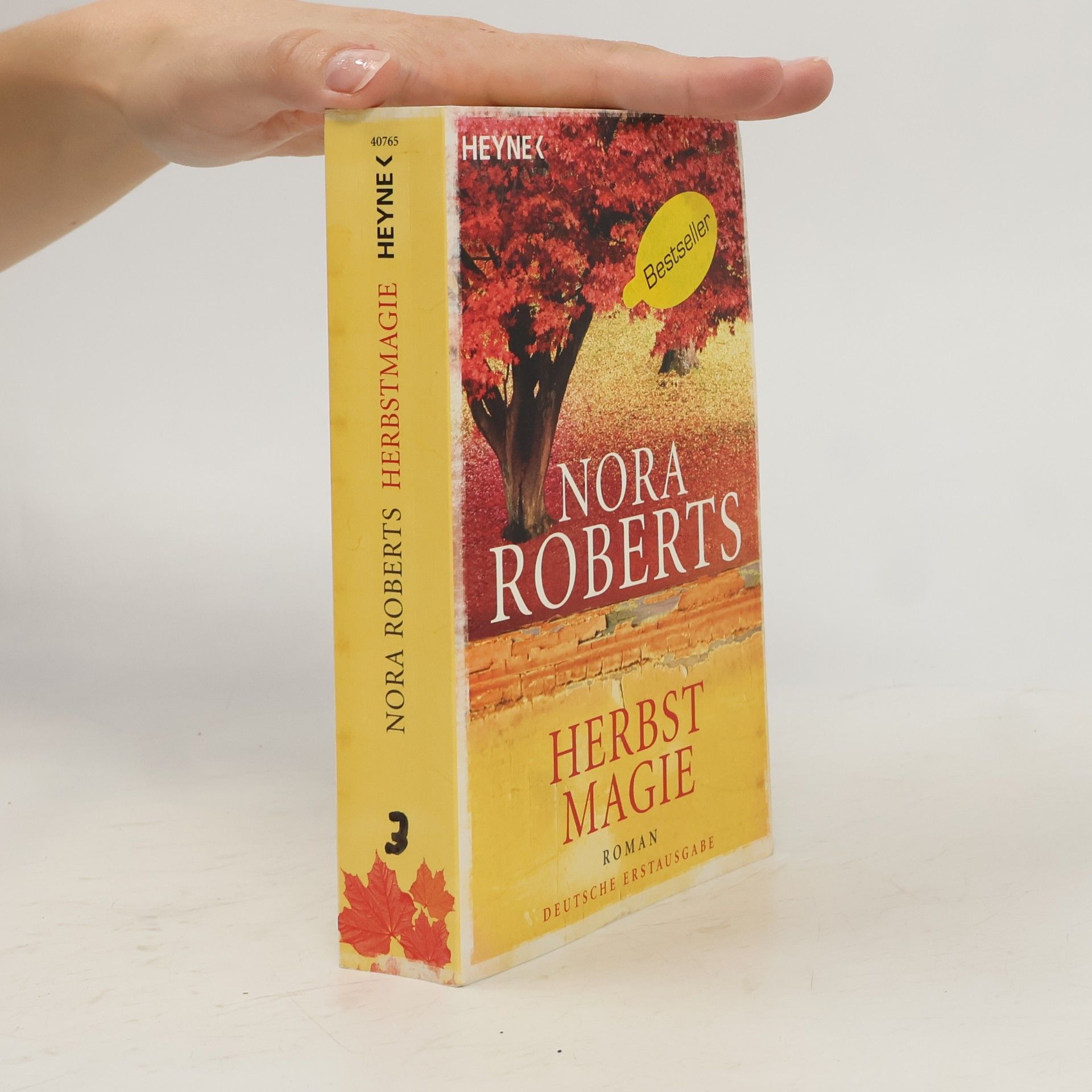 Nora Roberts Herbst Magie