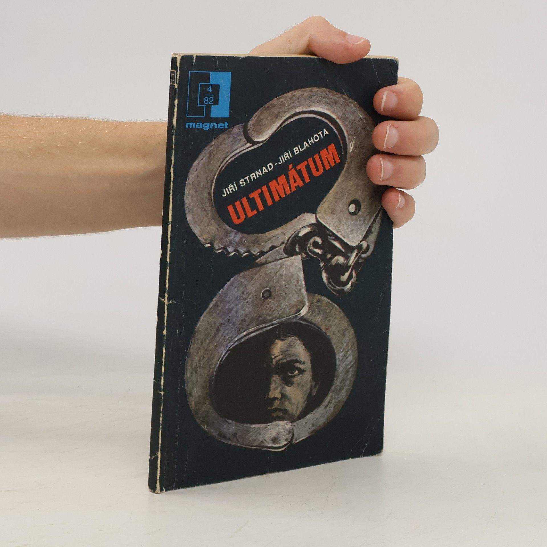Jiří Blahota Ultimátum