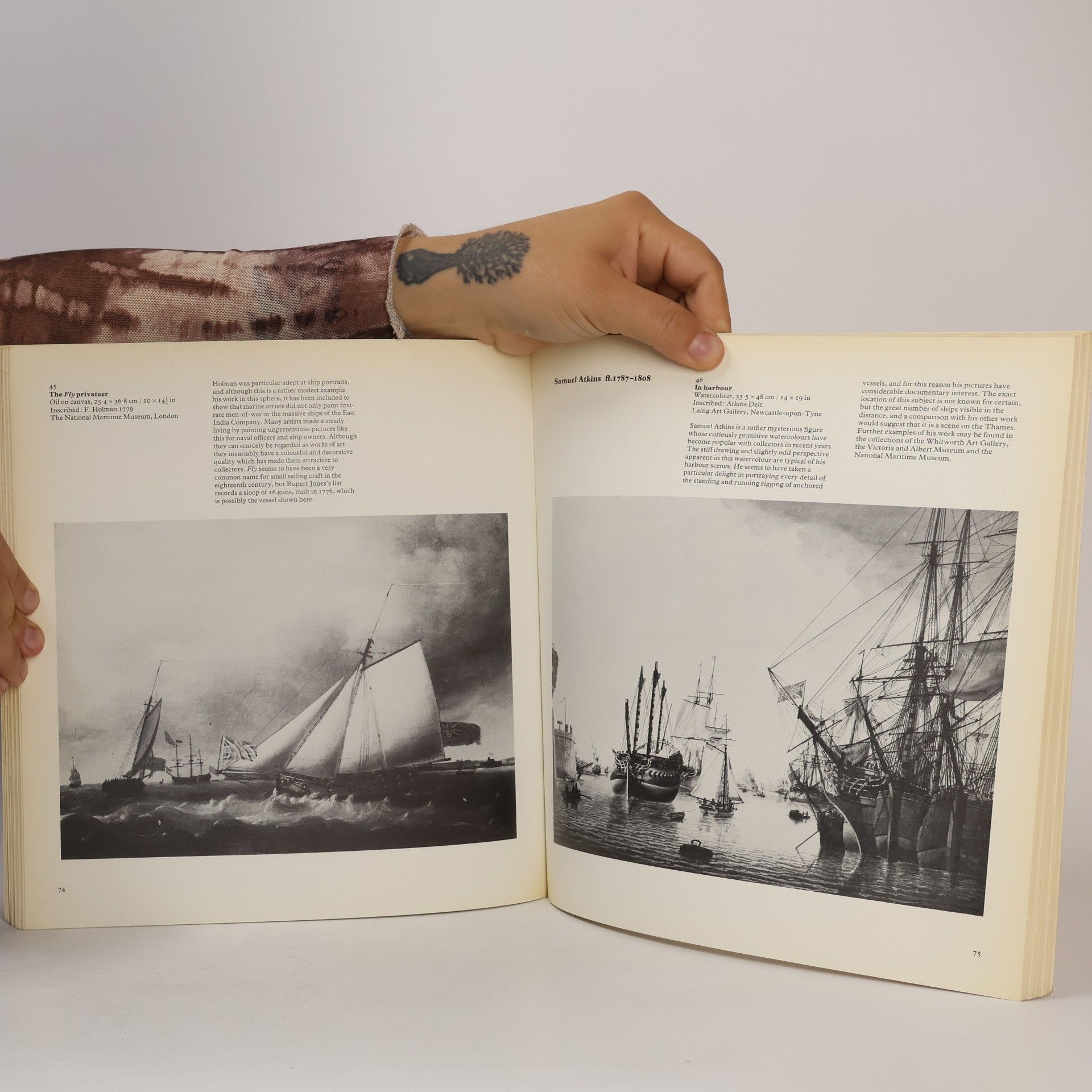 David Cordingly Painters of the Sea