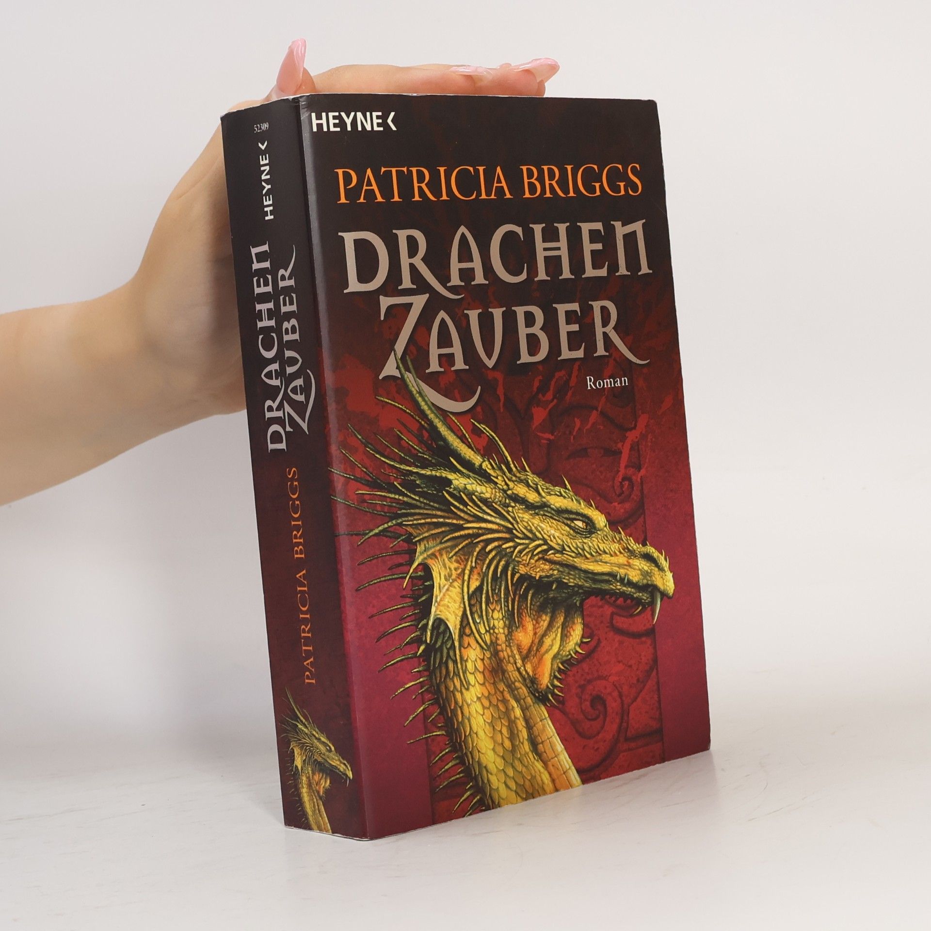 Patricia Briggs Drachenzauber