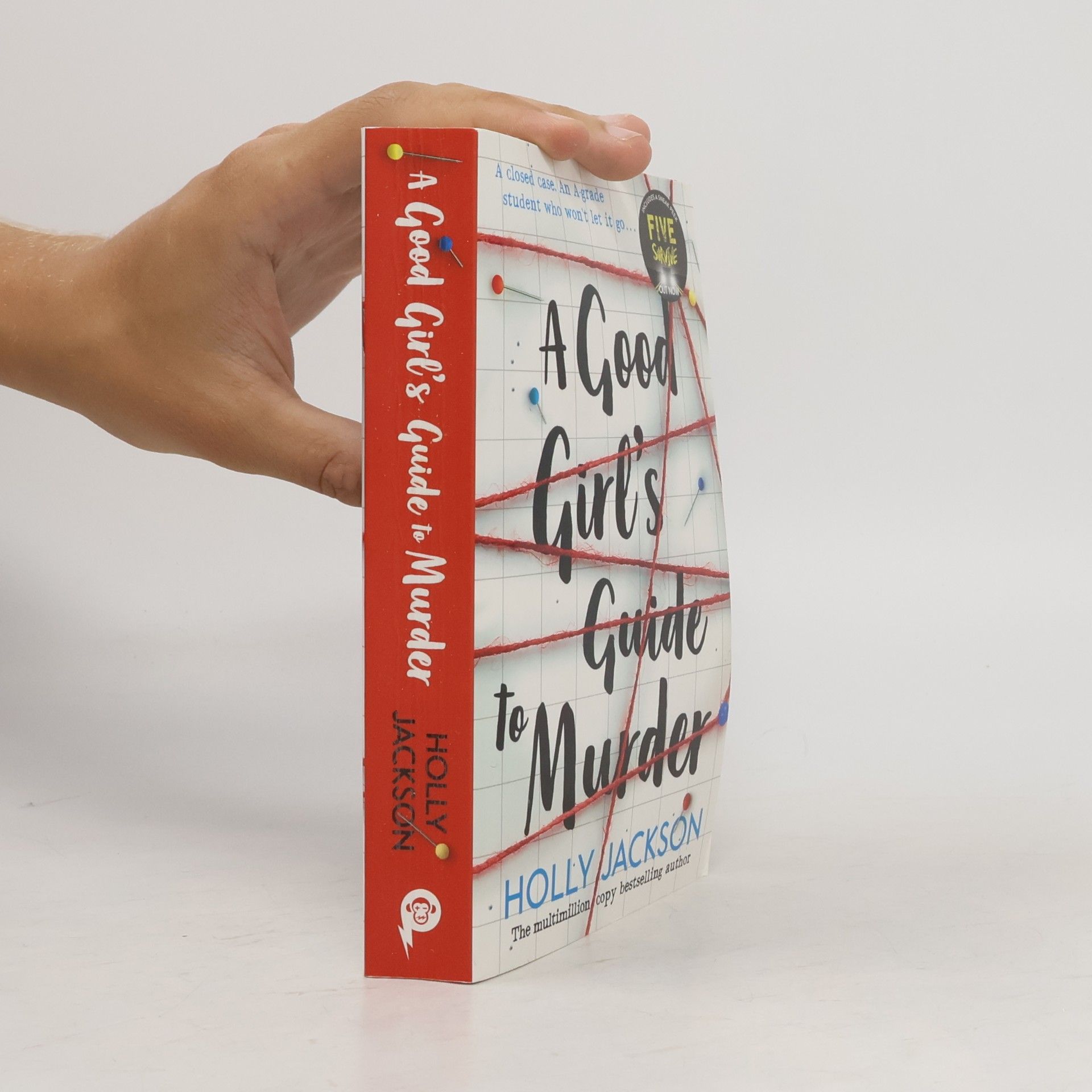 A Good Girl's Guide to Murder