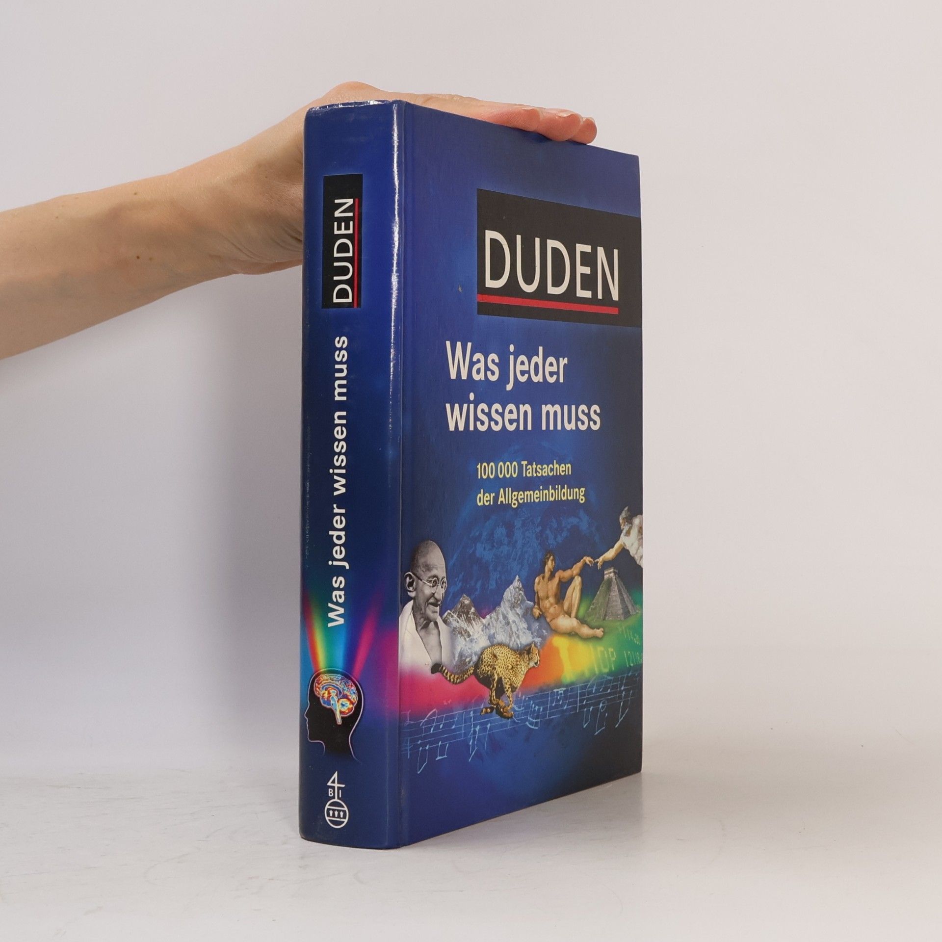 Duden, Was jeder wissen muss