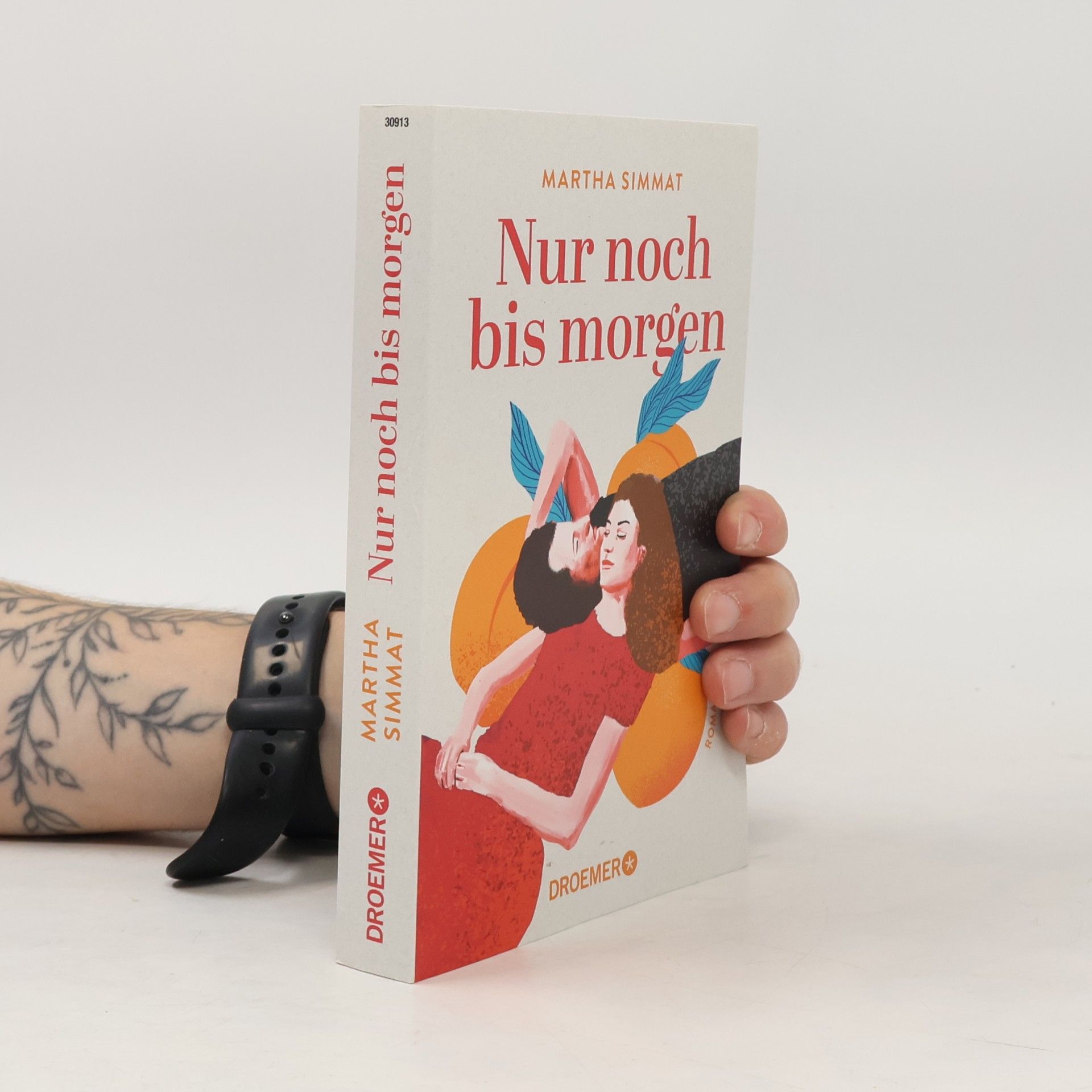 Martha Simmat Nur noch bis morgen