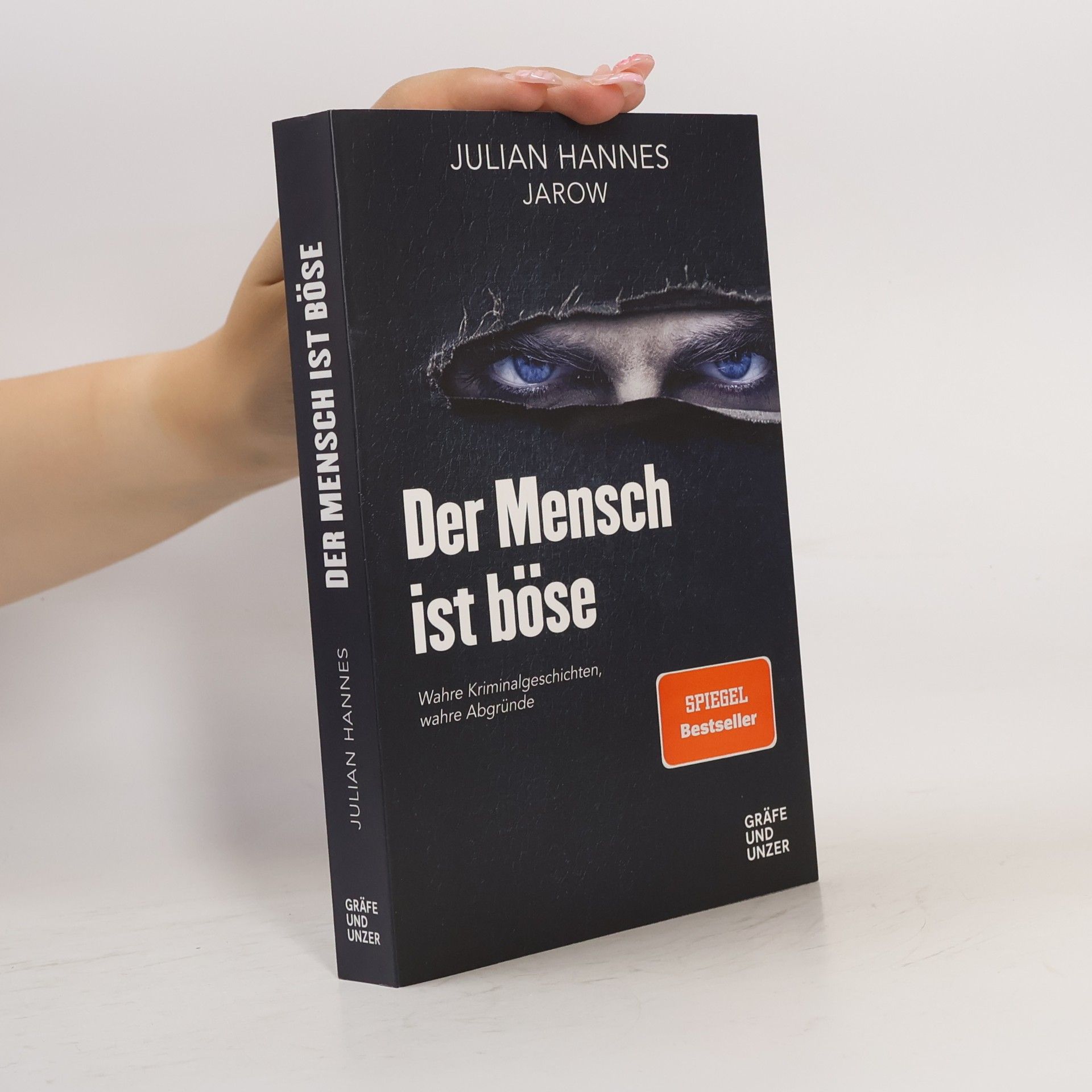 Julian Hannes Der Mensch ist böse