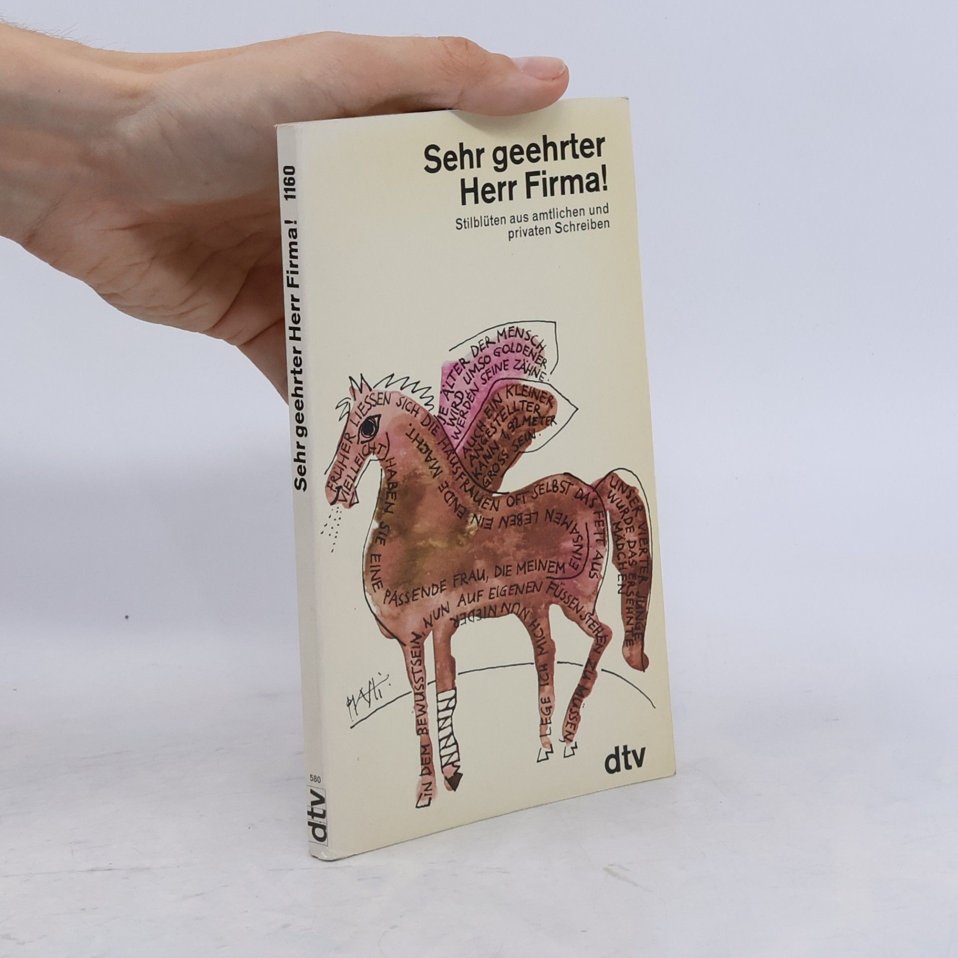 Margit Waas Sehr geehrter Herr Firma!