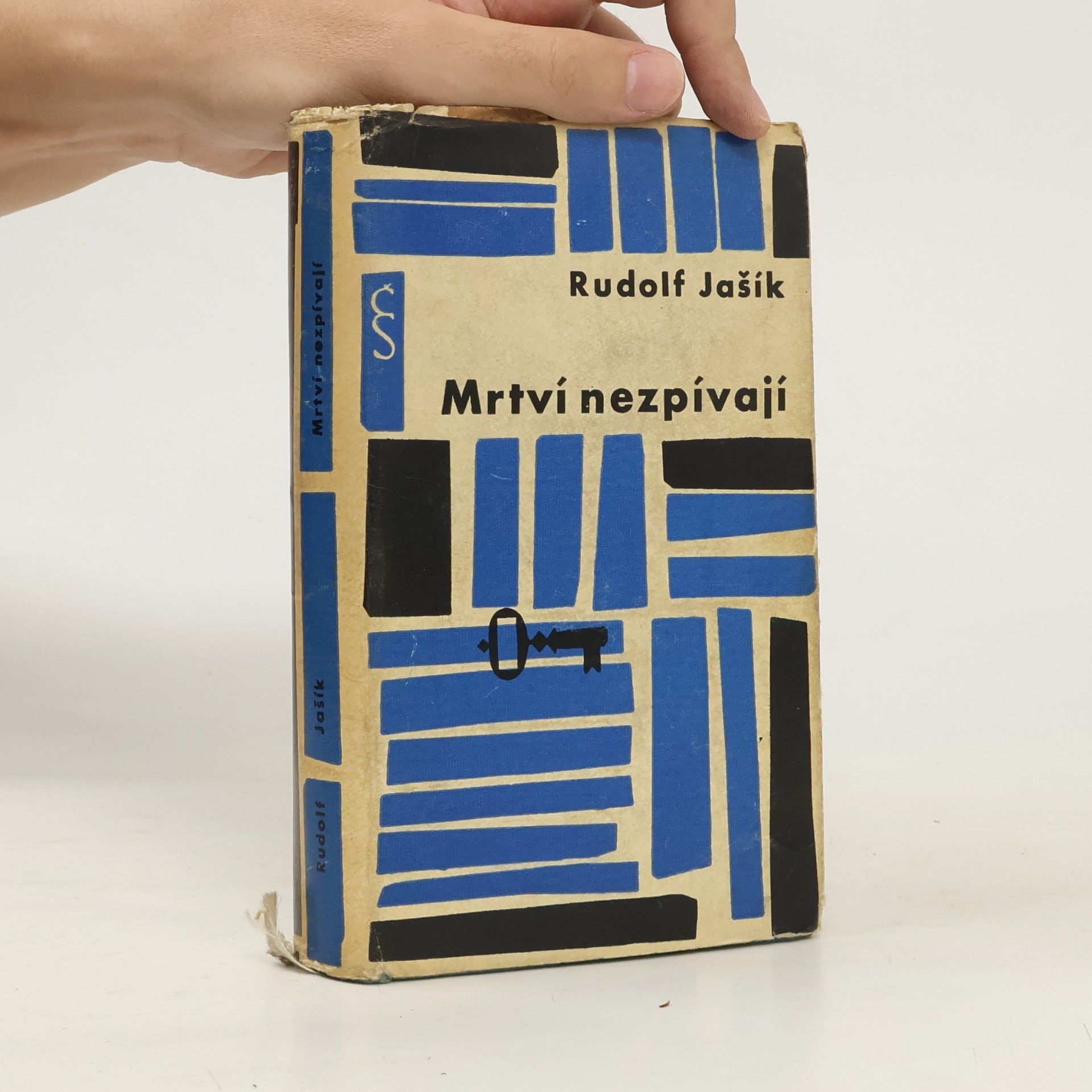 Rudolf Jašík Mrtví nezpívají