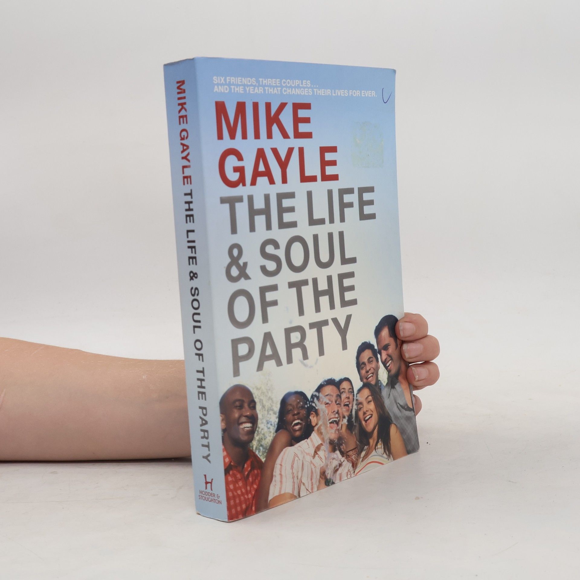 Mike Gayle The Life and Soul of the Party