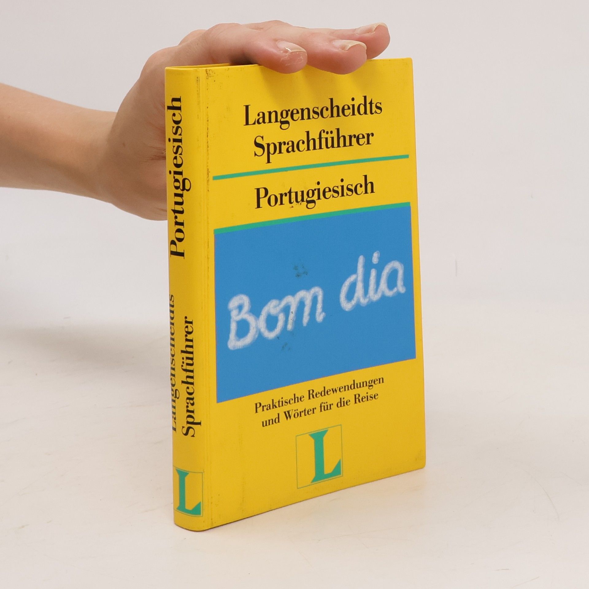 Autorenkollektiv Langenscheidts Sprachführer