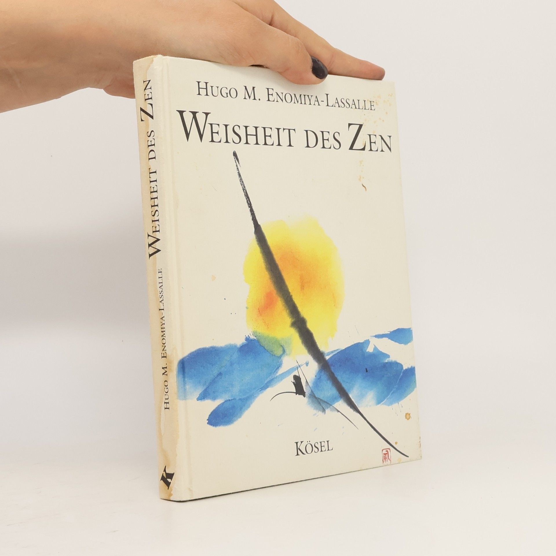 Hugo M. Lassalle Weisheit des Zen