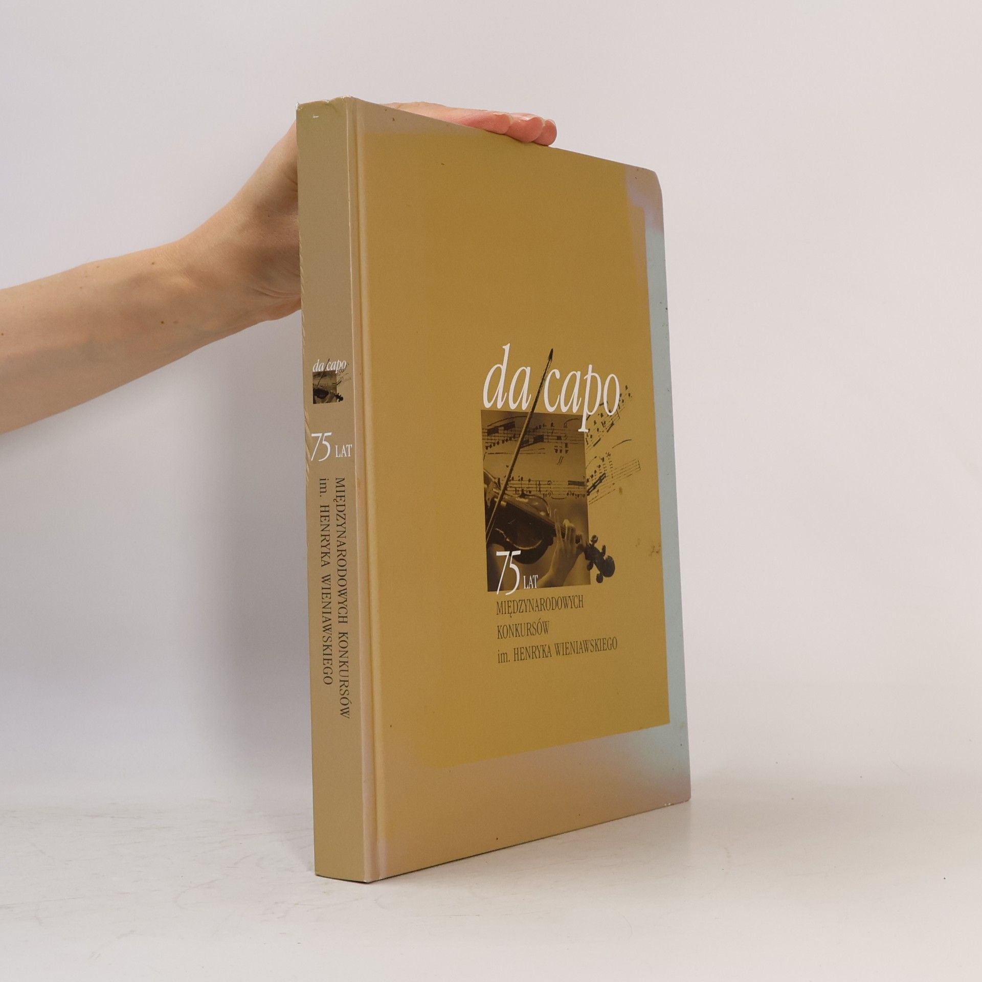 Kolektiv autorů Da Capo