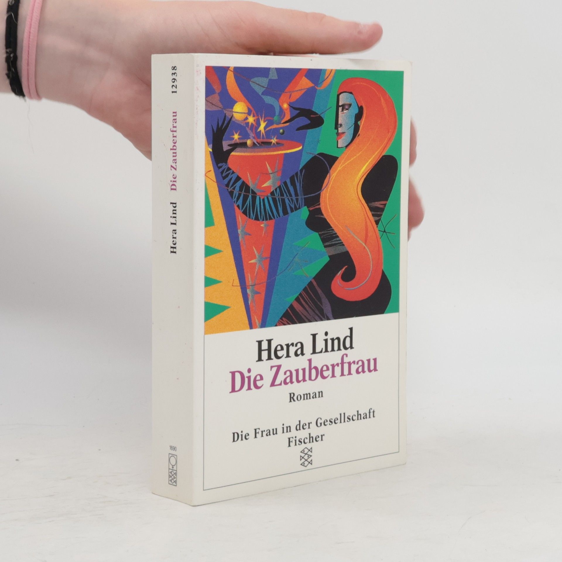 Hera Lind Die Zauberfrau