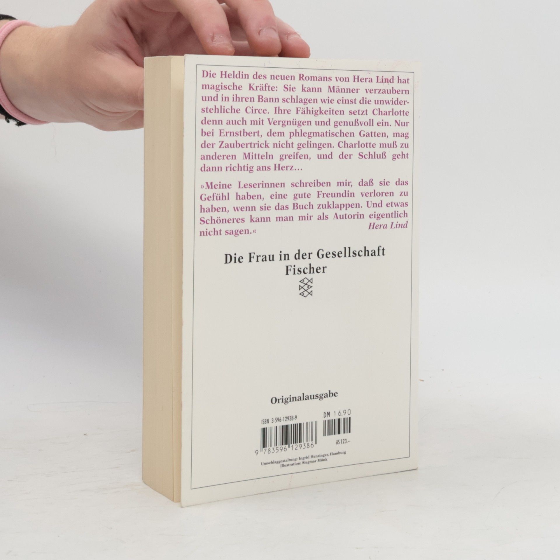 Hera Lind Die Zauberfrau