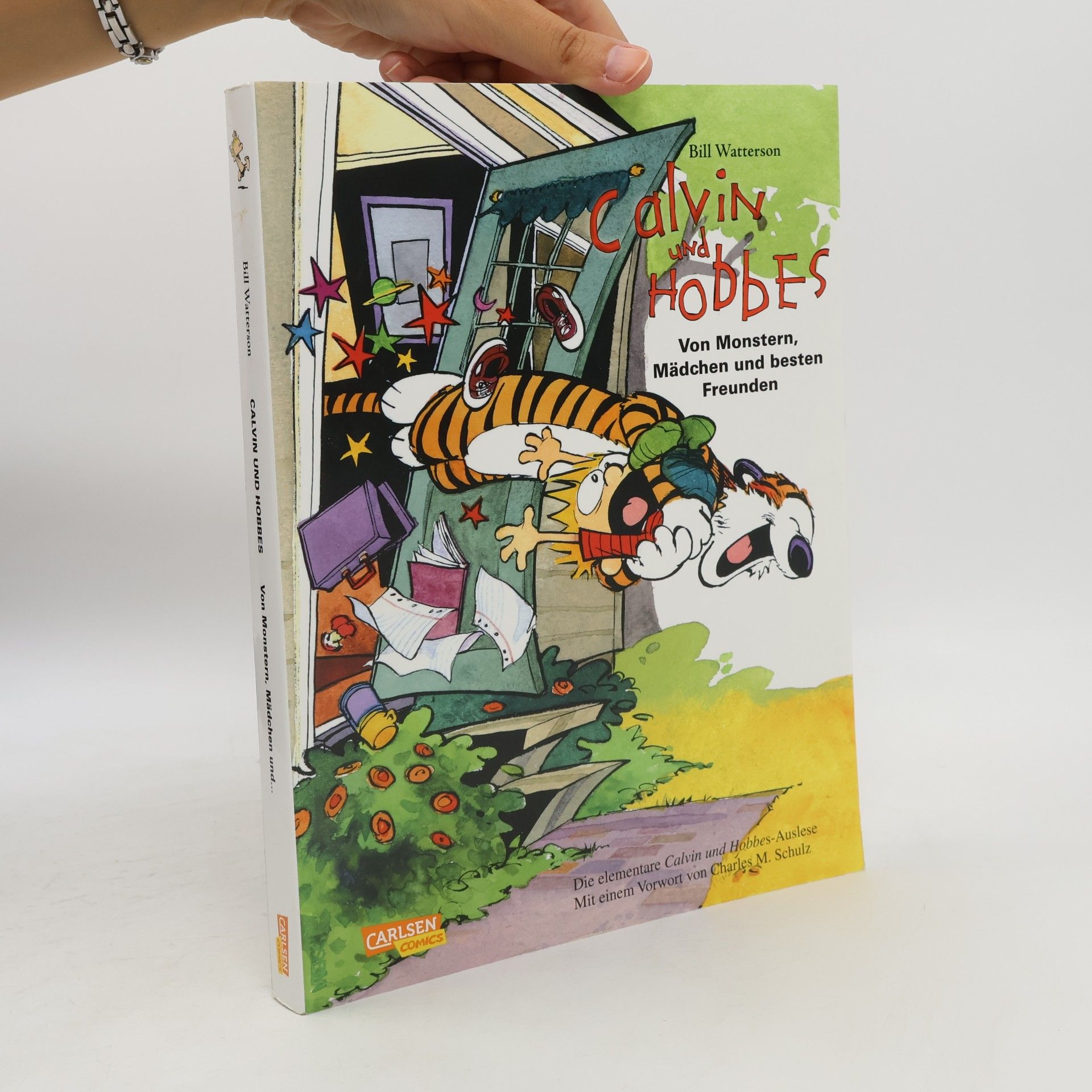Bill Watterson II Calvin und Hobbes