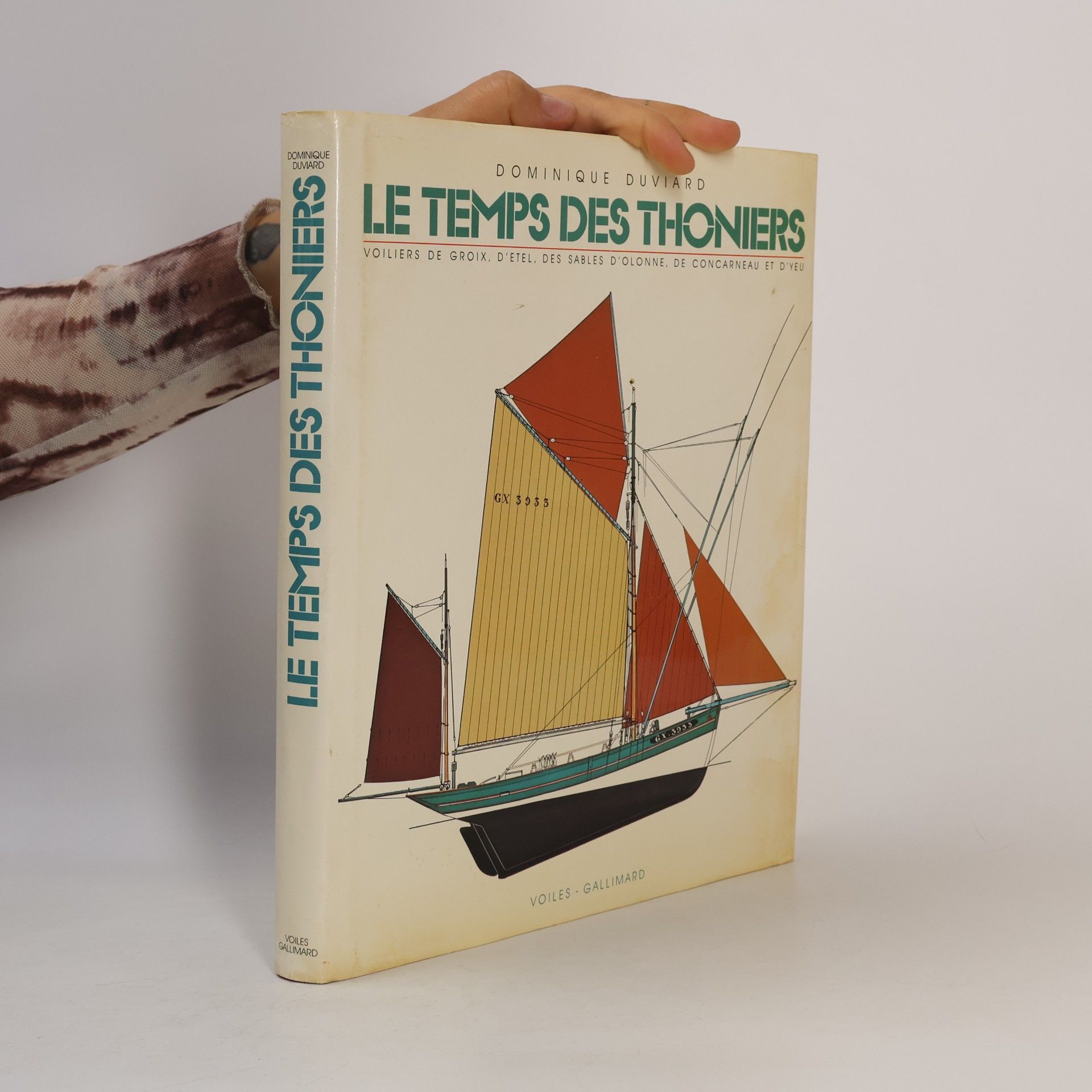 Le temps des Thoniers