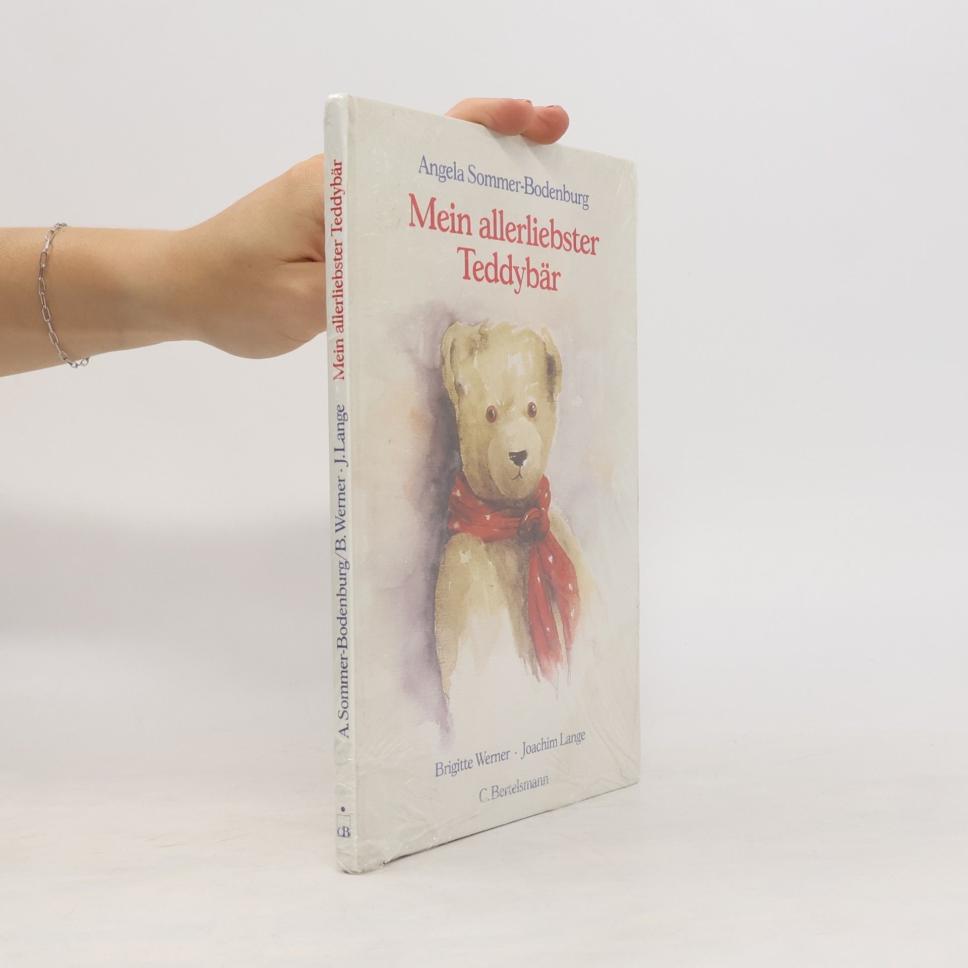 Joachim Lange Mein allerliebster Teddybär