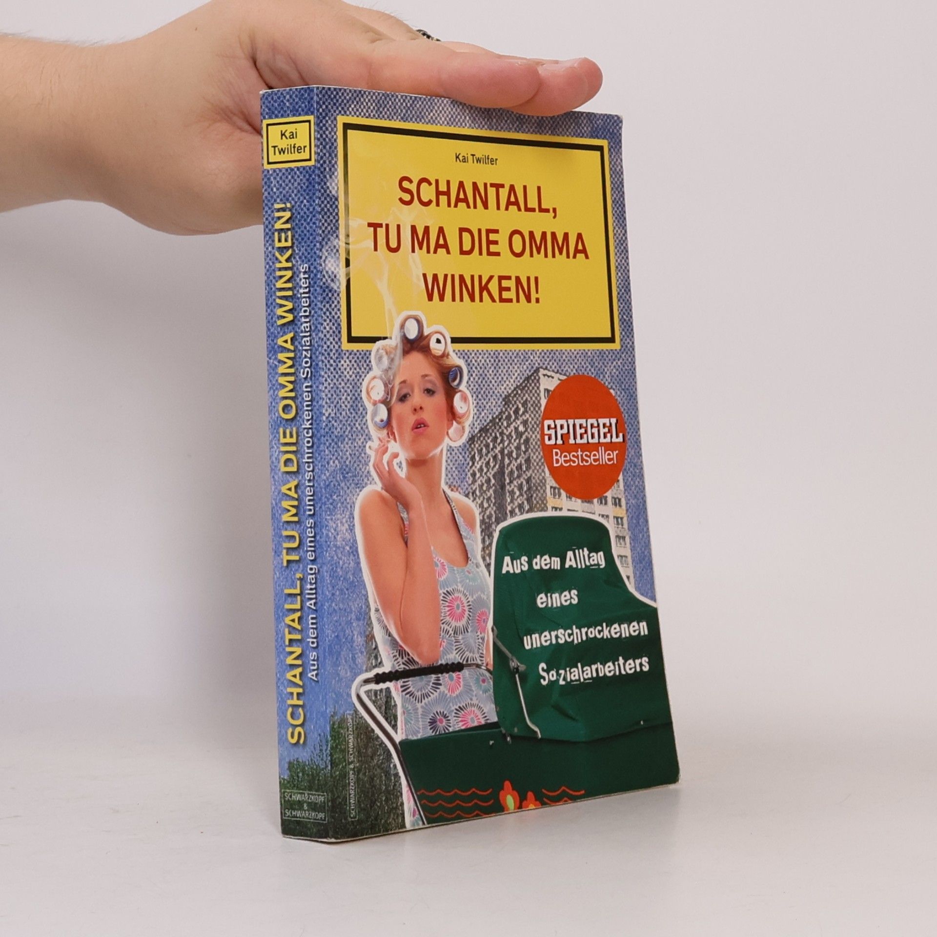 Kai Twilfer Schantall, tu ma die Omma winken!