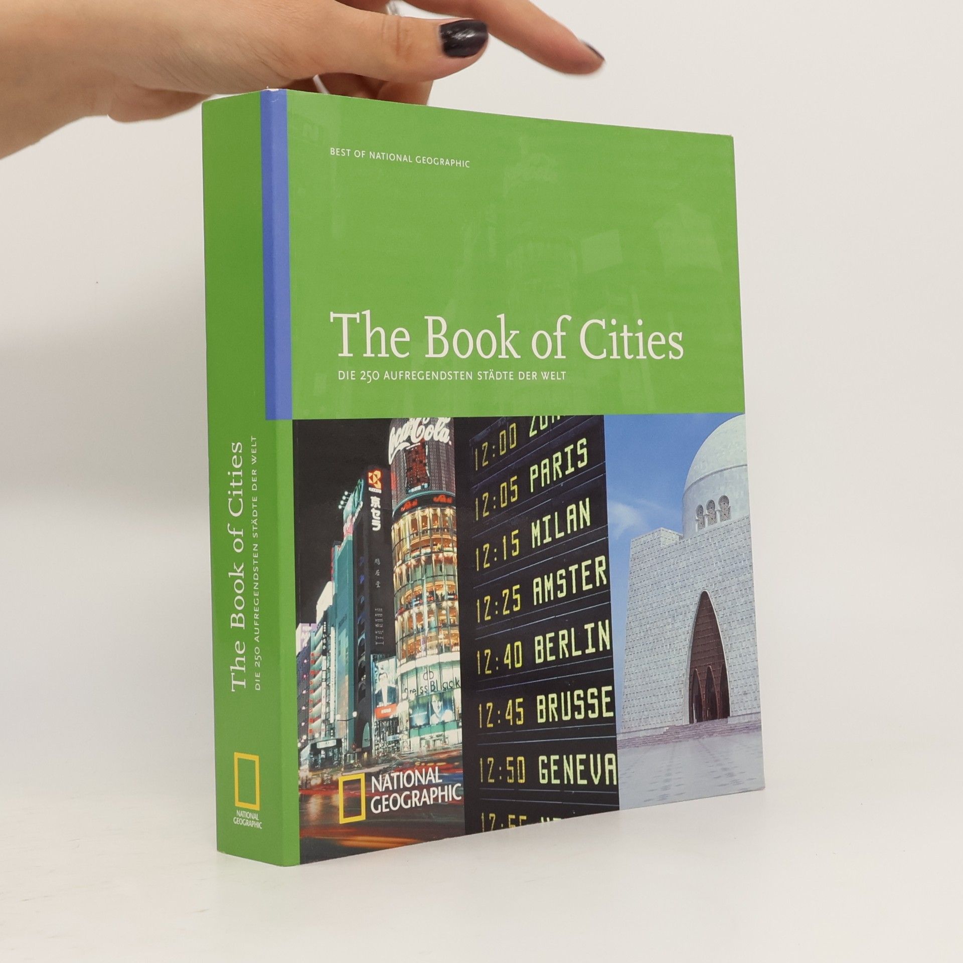 The book of cities