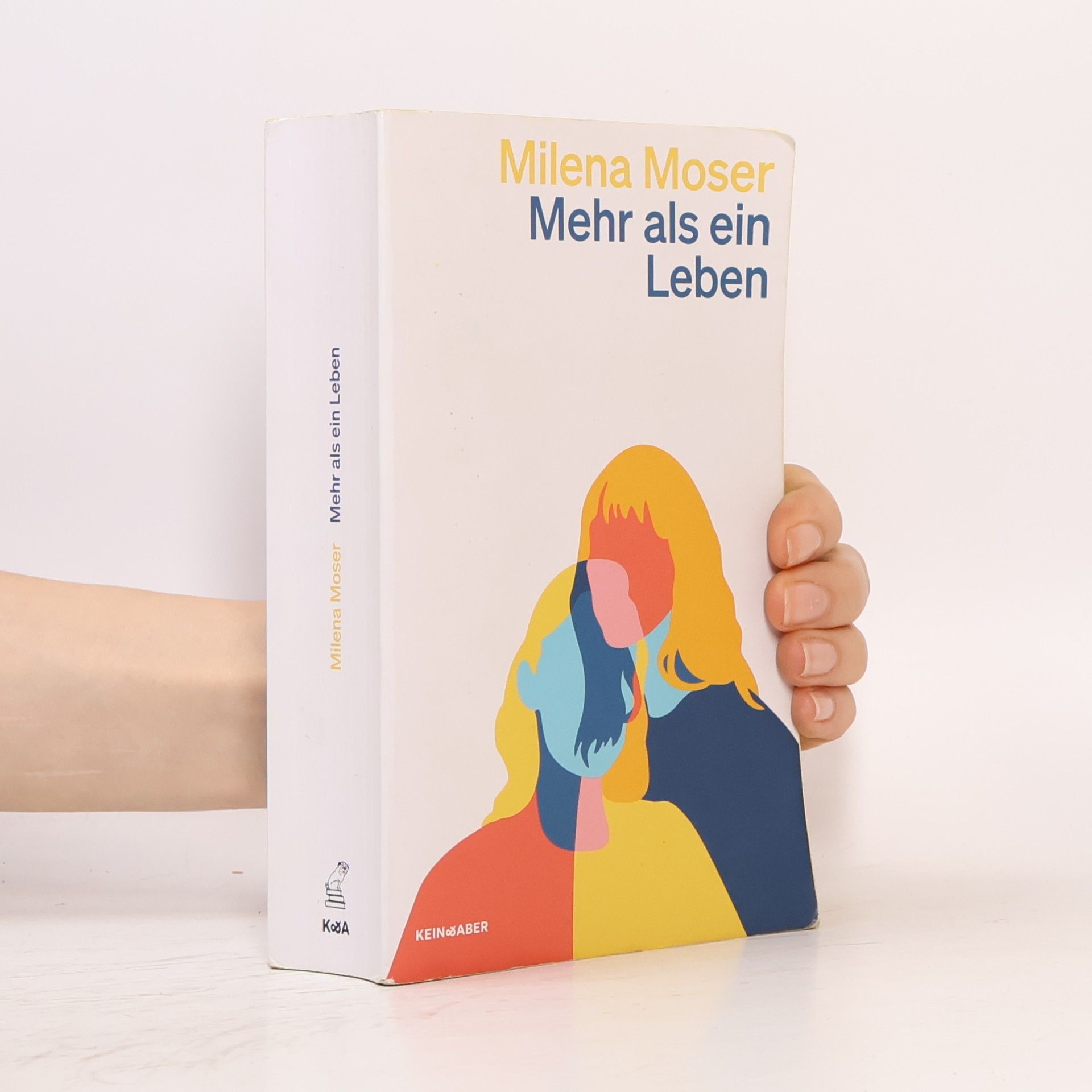 Milena Moser Mehr als ein Leben
