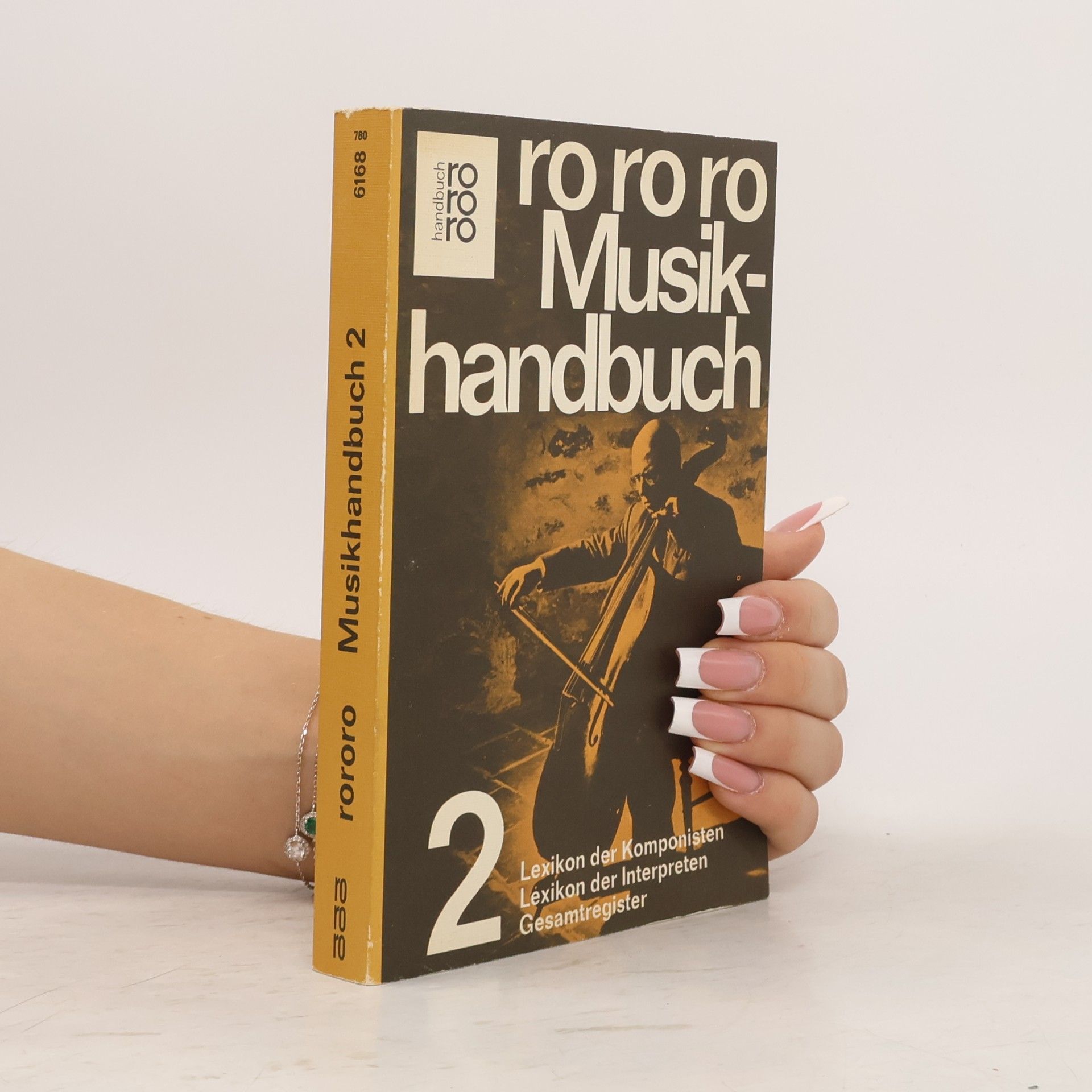 rororo-Musikhandbuch